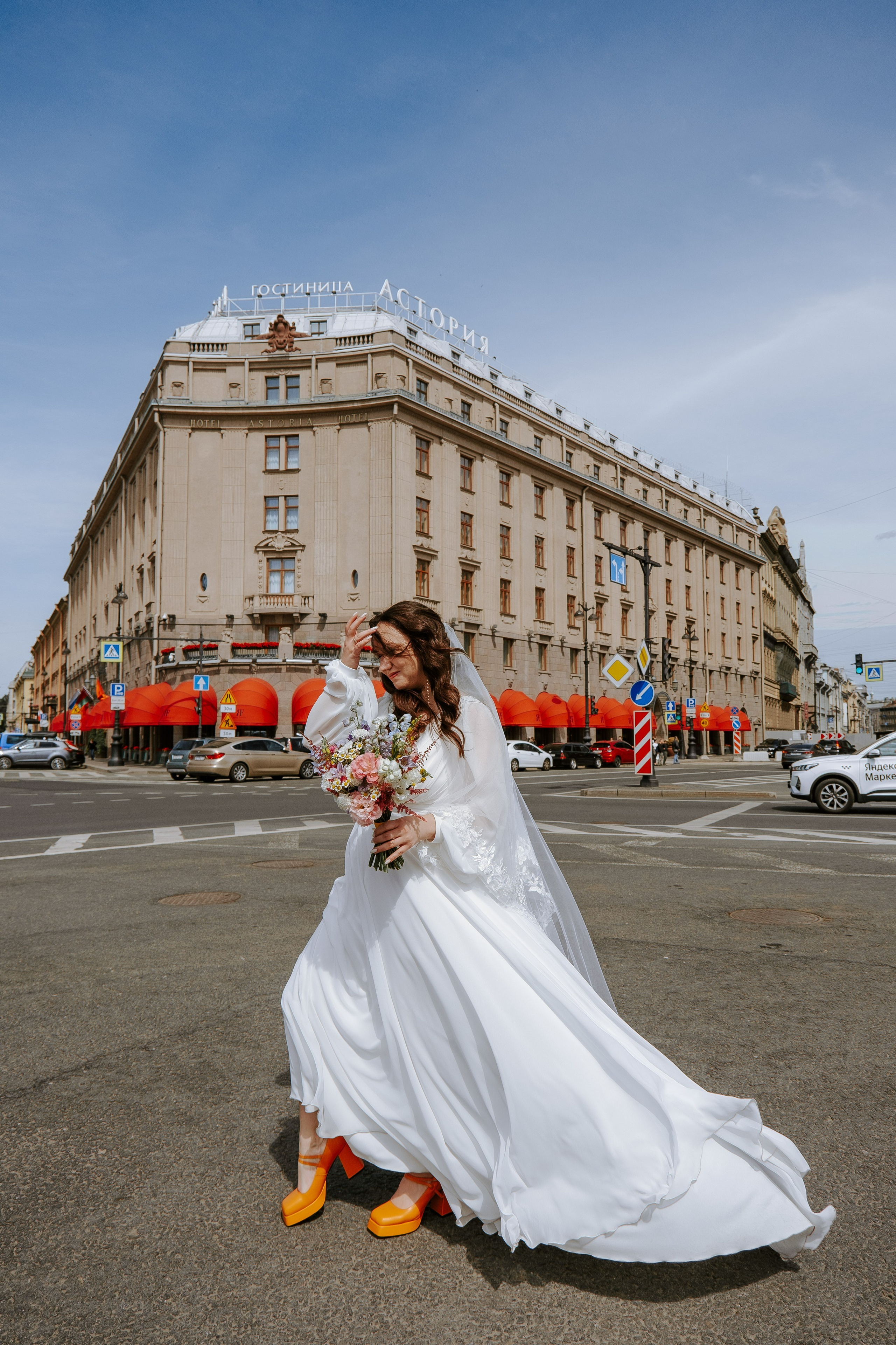 Яна & Ваня. Фотограф Мария Хлебникова Санкт-Петербург Москва