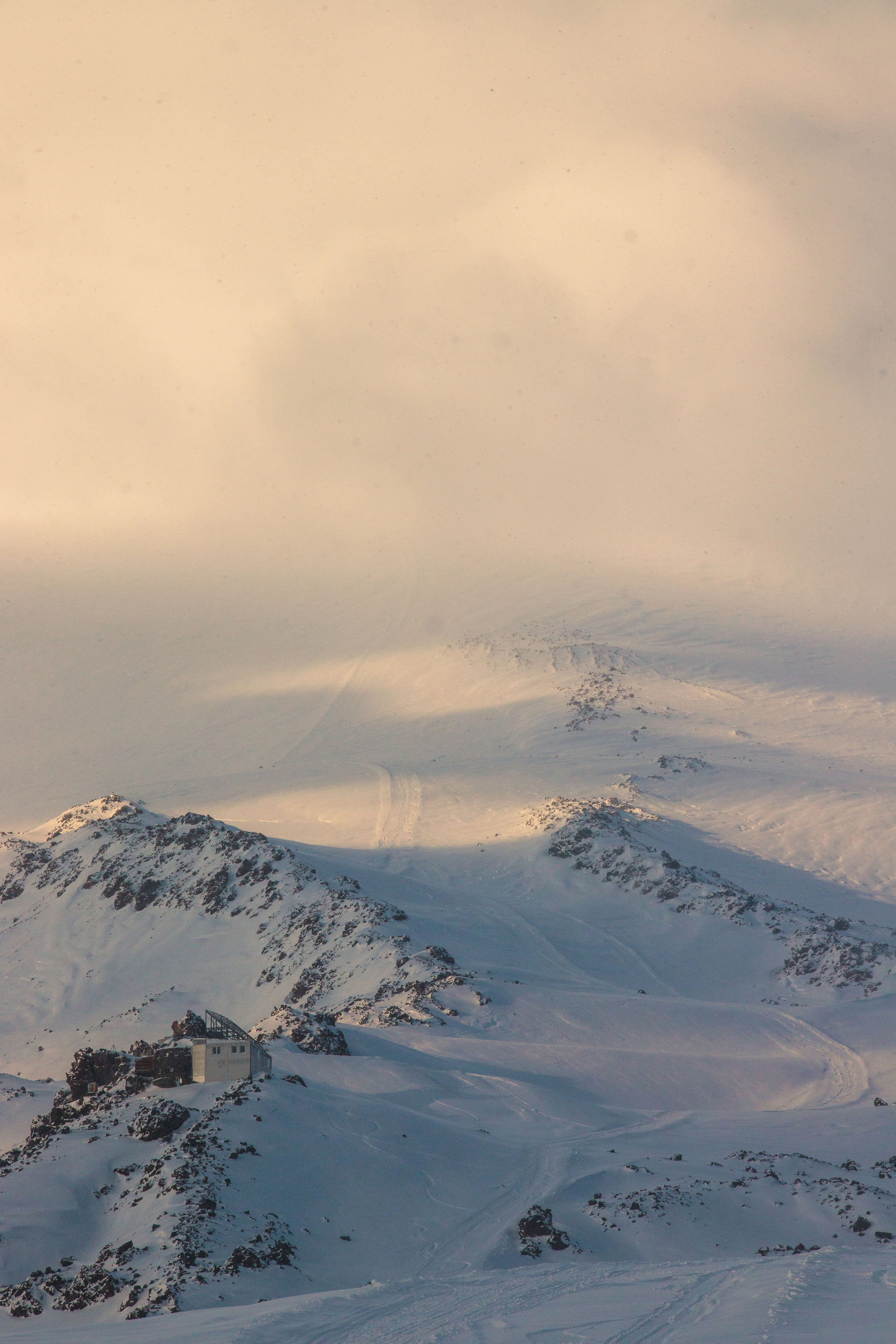 Эльбрус / зима. Фотограф на трекинг и восхождение Эльбрус, Приэльбрусье. Елизавета Бобок
