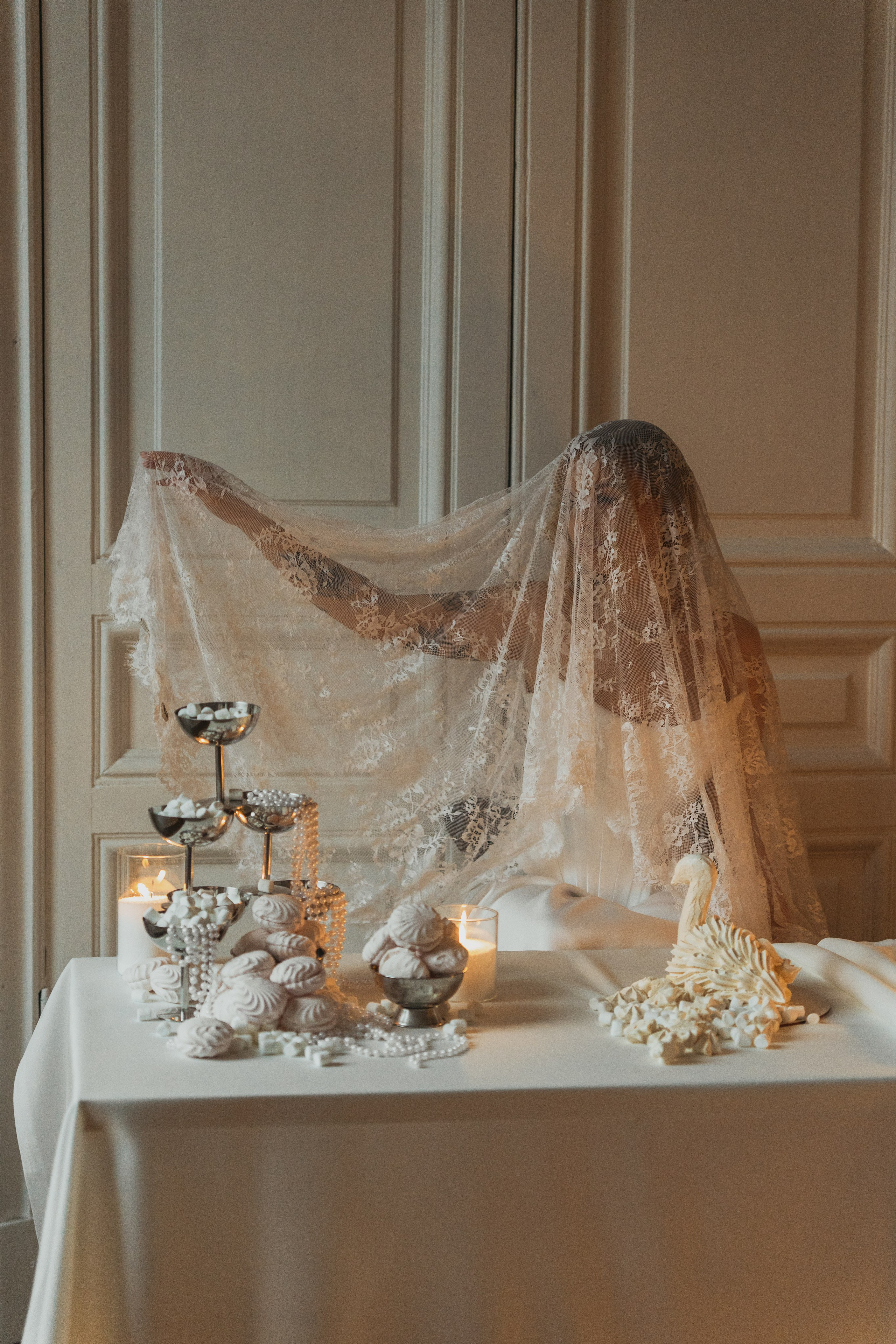 Свадебная фотосессия в Санкт-Петербурге. Свадебный фотограф Санкт-Петербург. Федосова Елизавета. Свадебная фотосессия в студии.