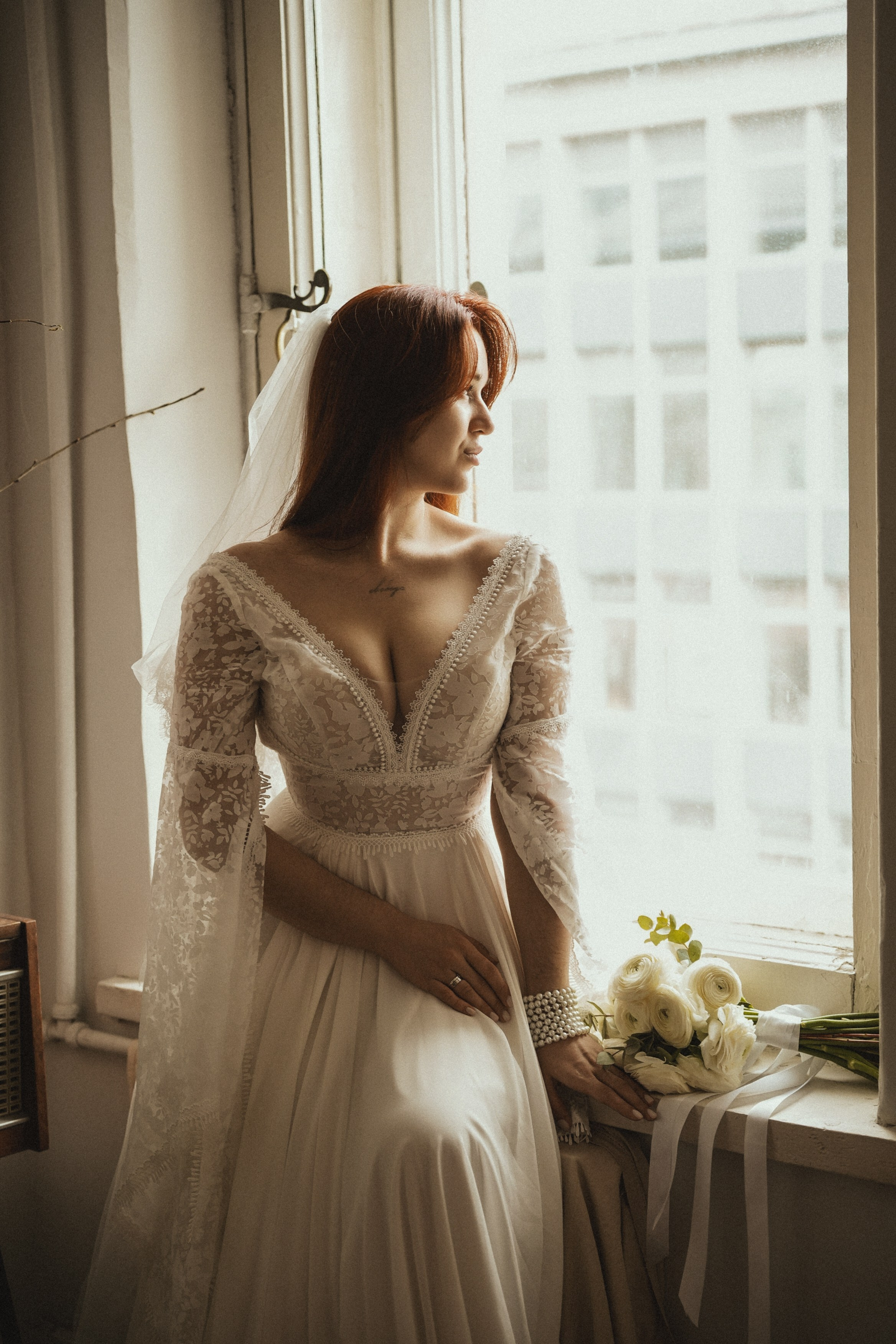 Свадебная фотосессия в Санкт-Петербурге. Дворец Бракосочетания №1. ДБ1. Исаакиевский собор. Фотосессия в студии.