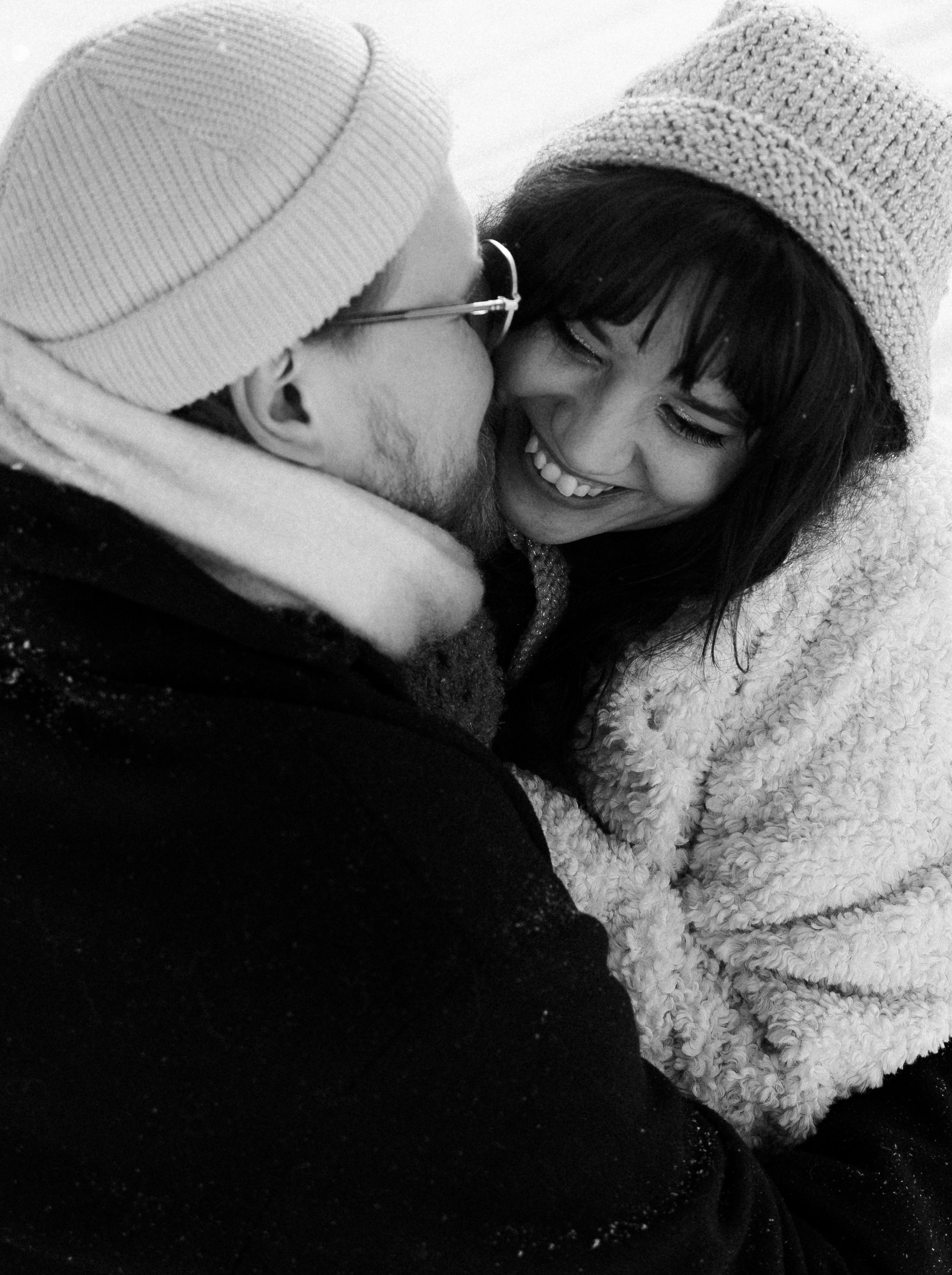 Парная фотосессия в Санкт-Петербурге. Фотосессия на замерзшем льду. Федосова Елизавета - фотограф Санкт-Петербург. fedosova__ph