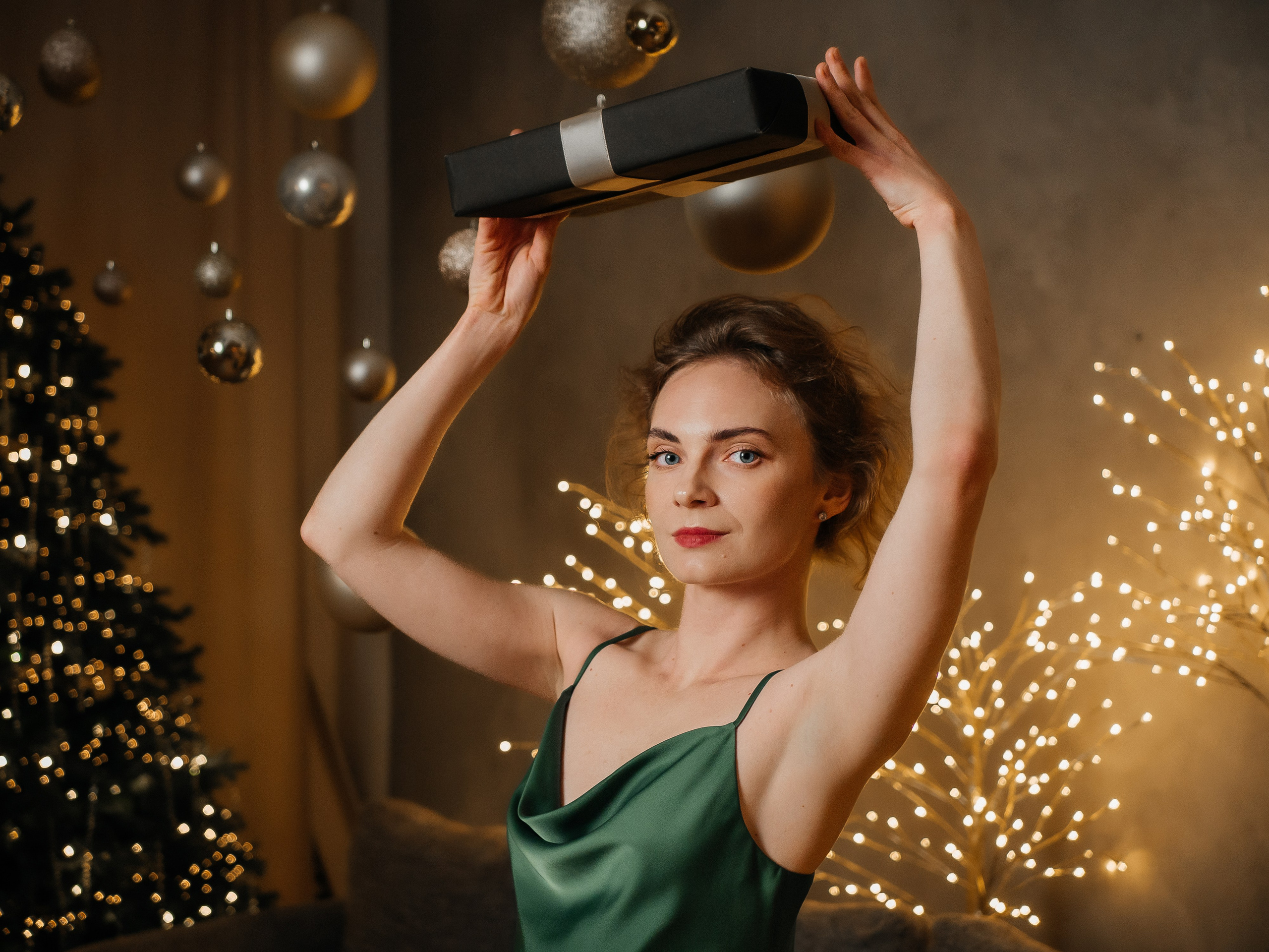 Женская фотосессия в Красноярске. Семейный и детский фотограф в Красноярске Надежда Арефьева