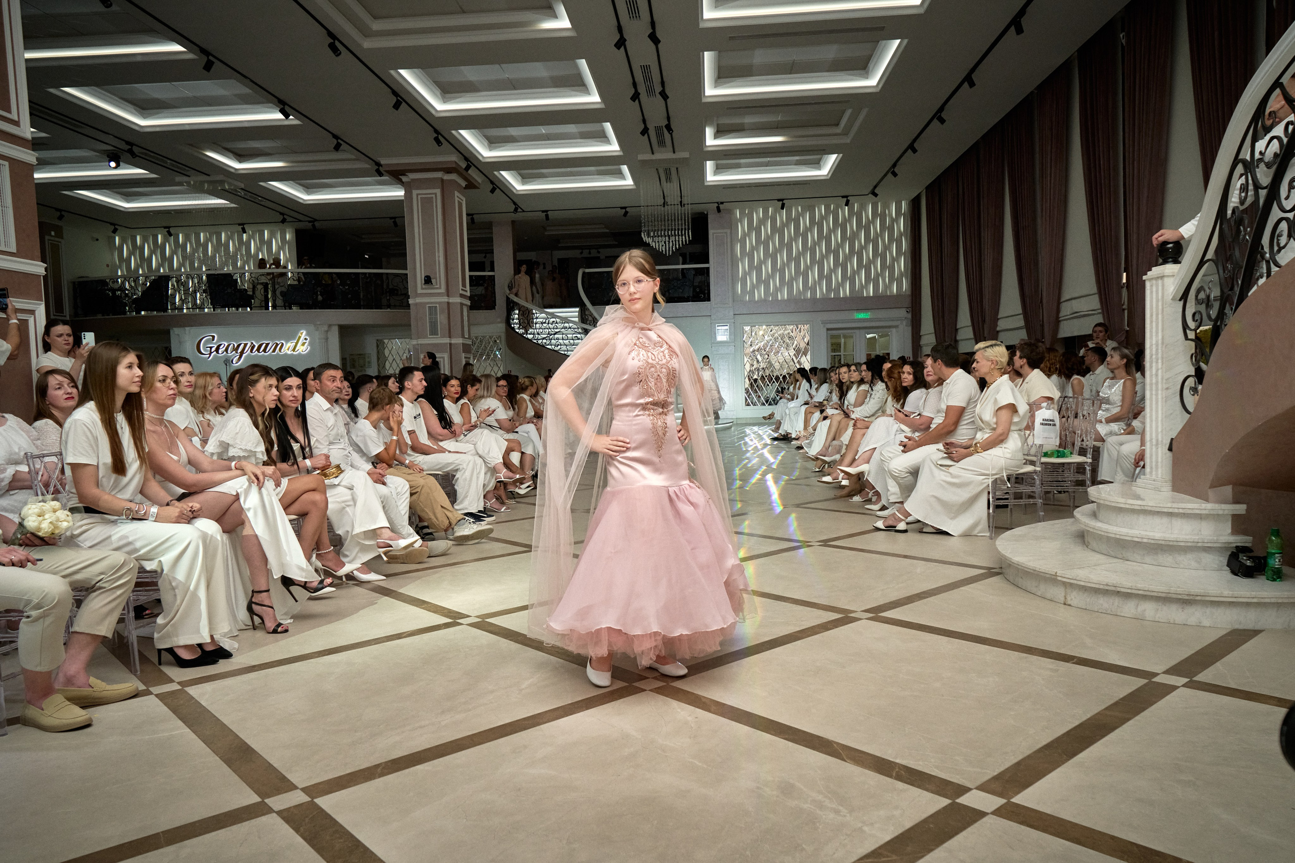 KRASNODAR FASHION SHOW