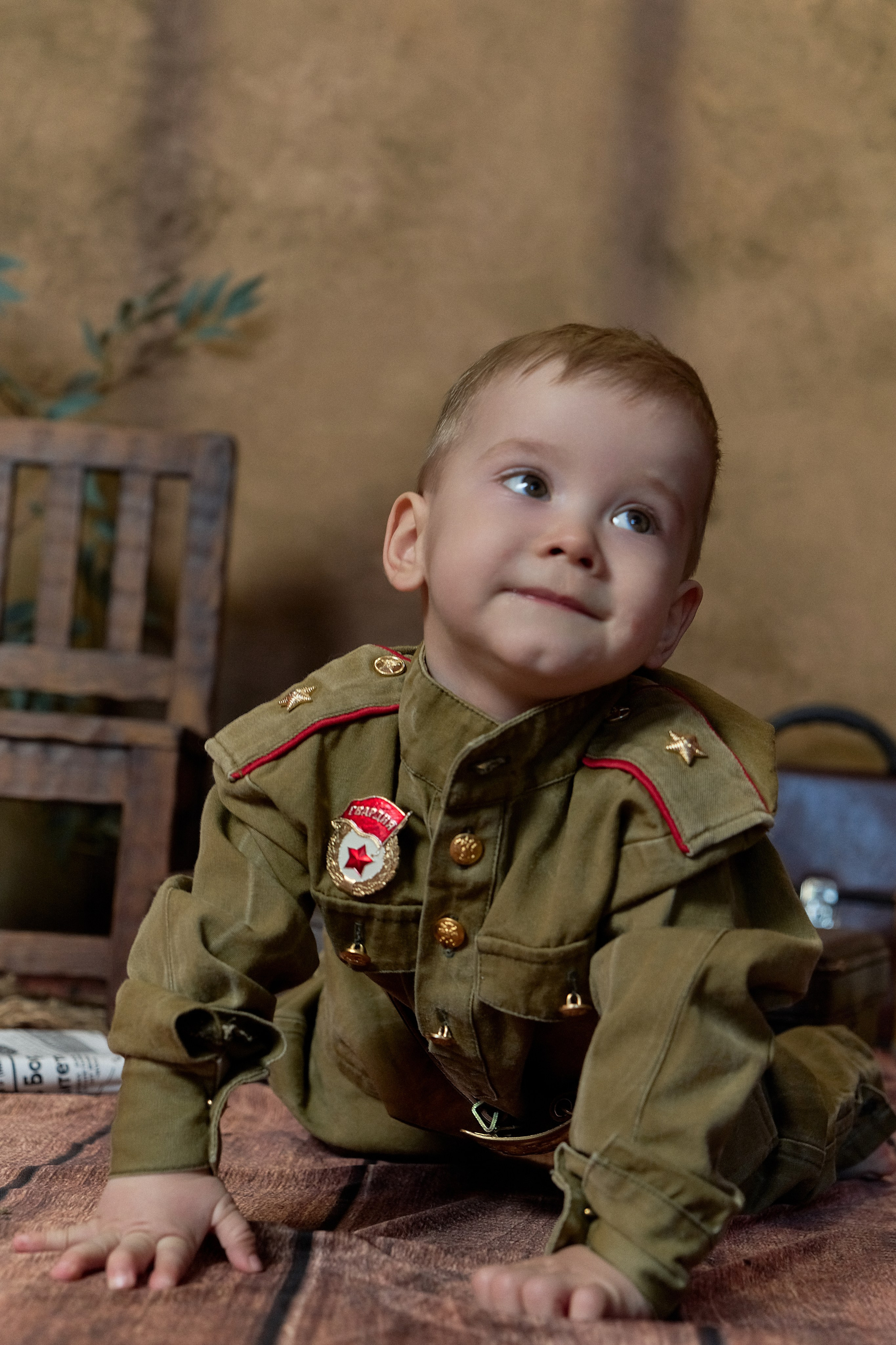 Фотосессия к 9 Мая / Кирилл. Фотограф в Краснодаре Татьяна Вижевитова