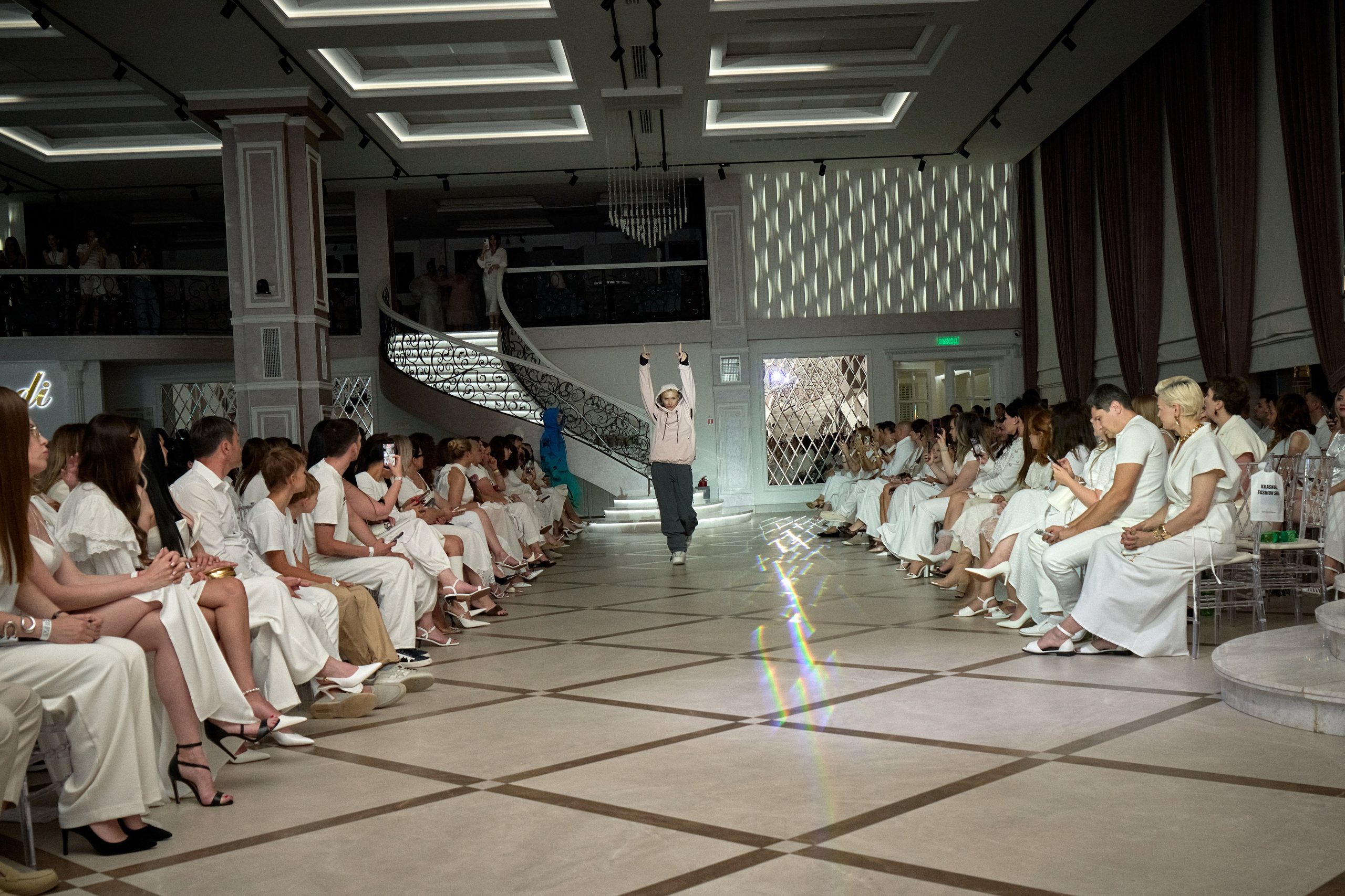 KRASNODAR FASHION SHOW
