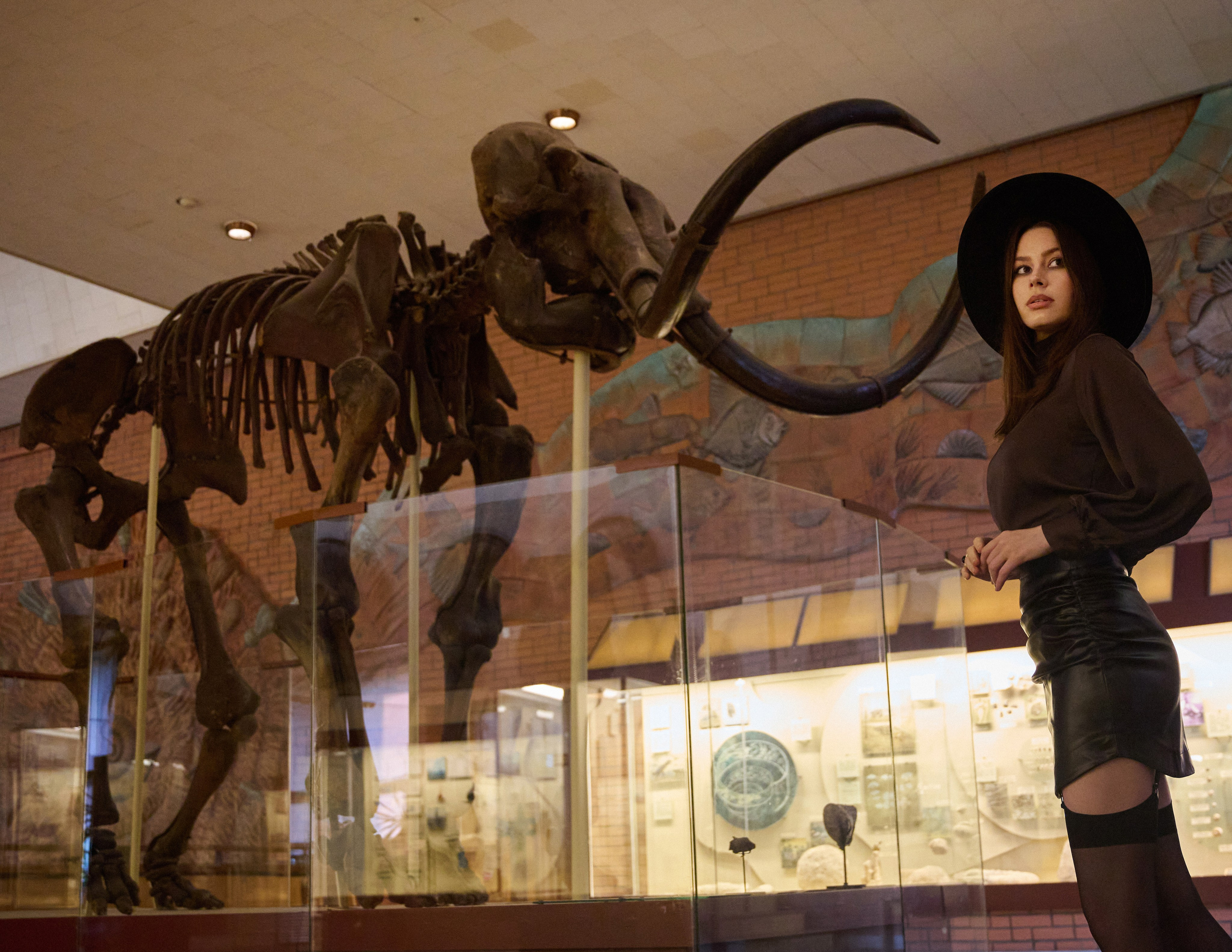 Музей. Фотограф Лео Шумов Москва