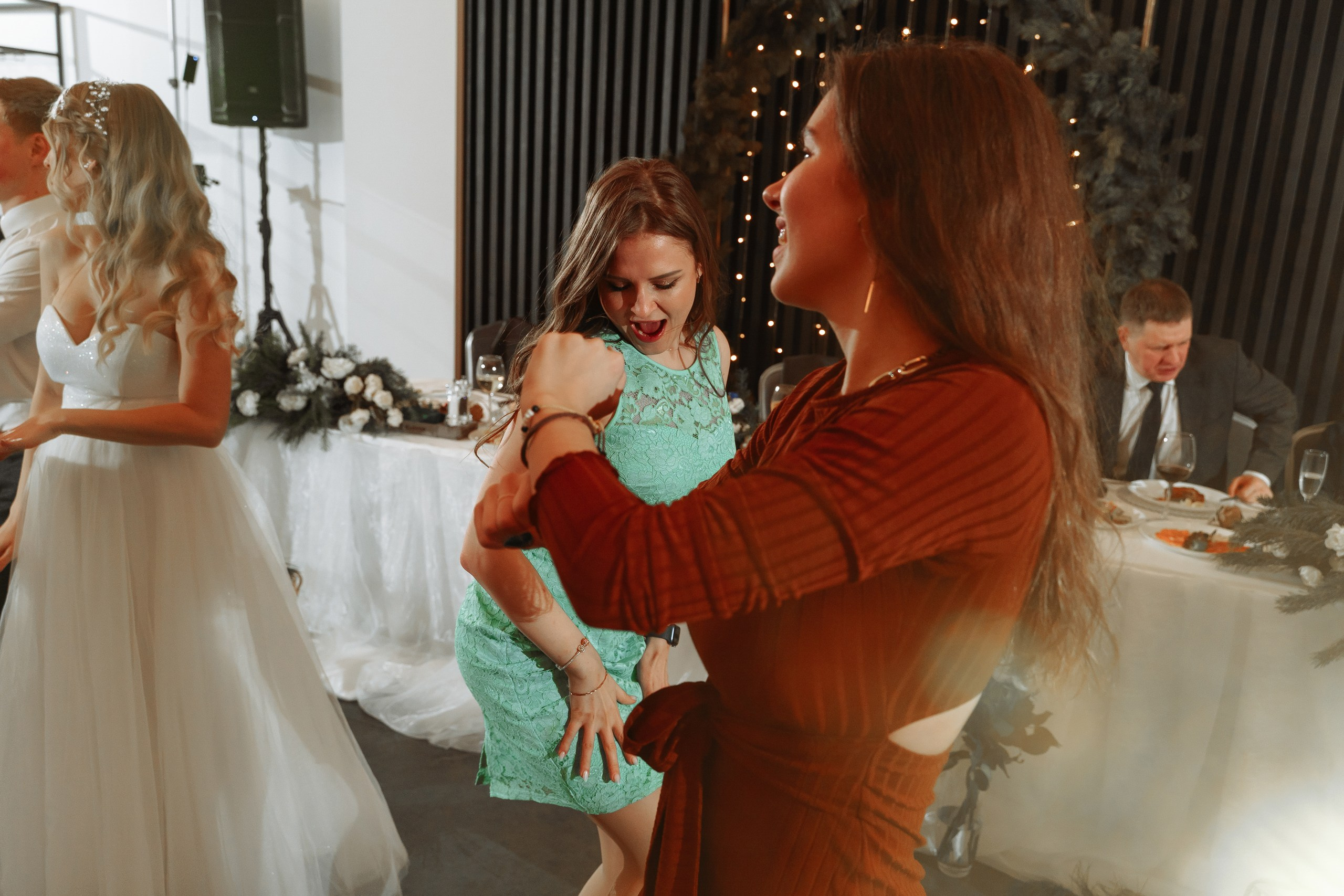 Юрий и Диана (25.12.2021)