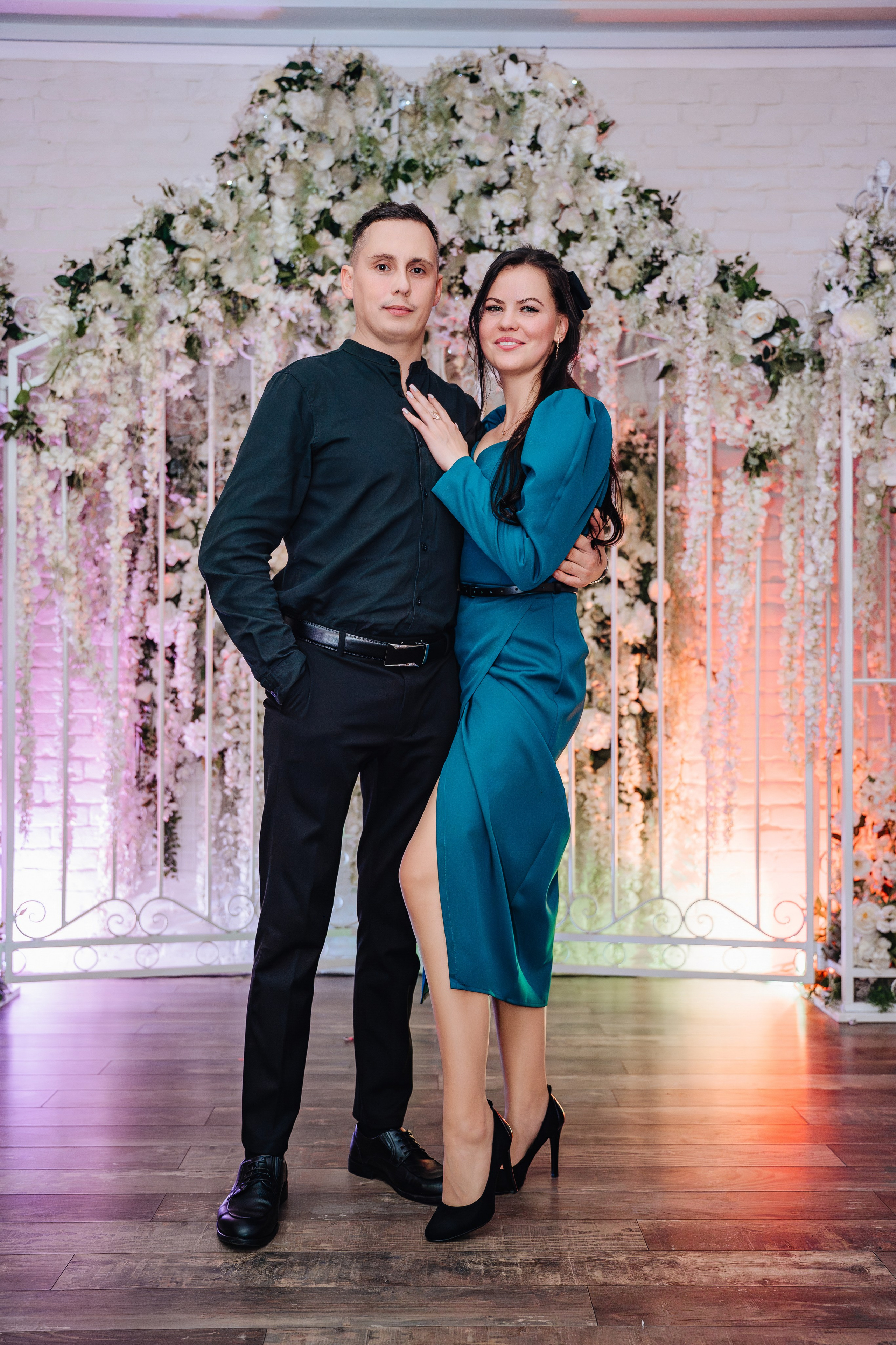 Сентябрь в Петербурге