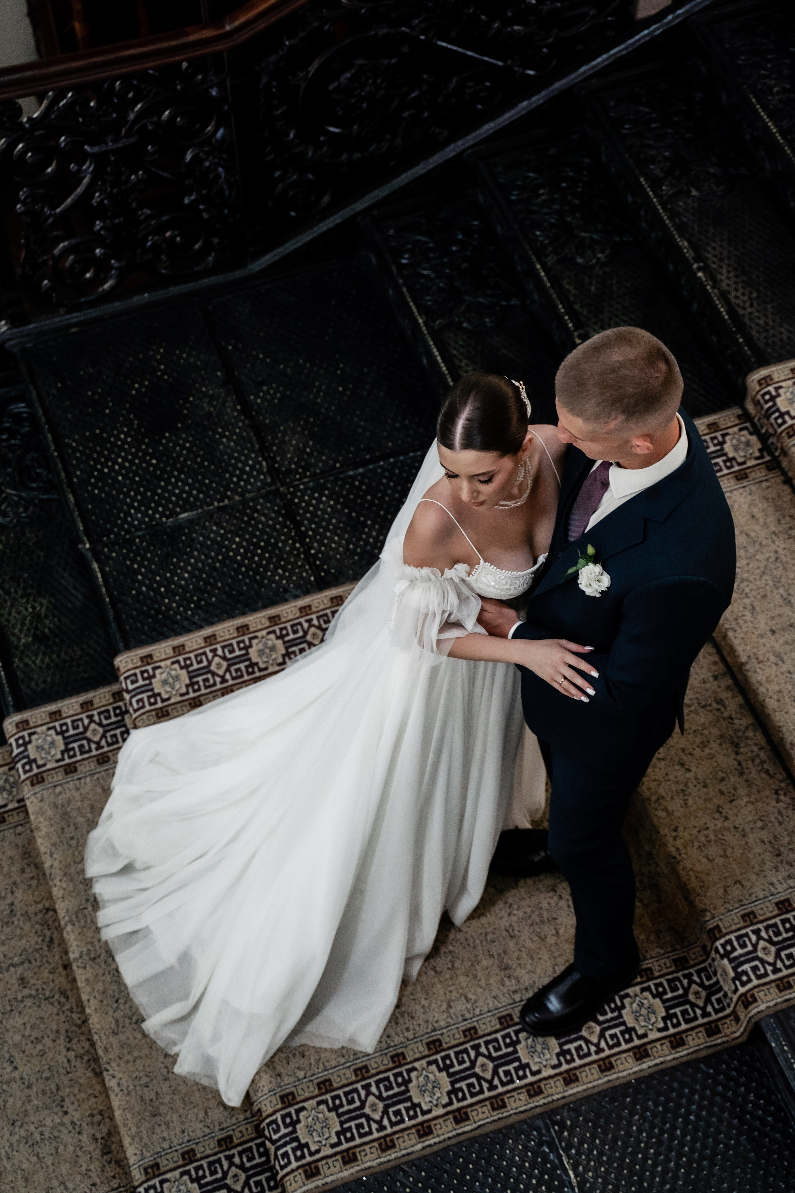 Валерия и Артем. Свадебный фотограф Екатерина Кузнецова