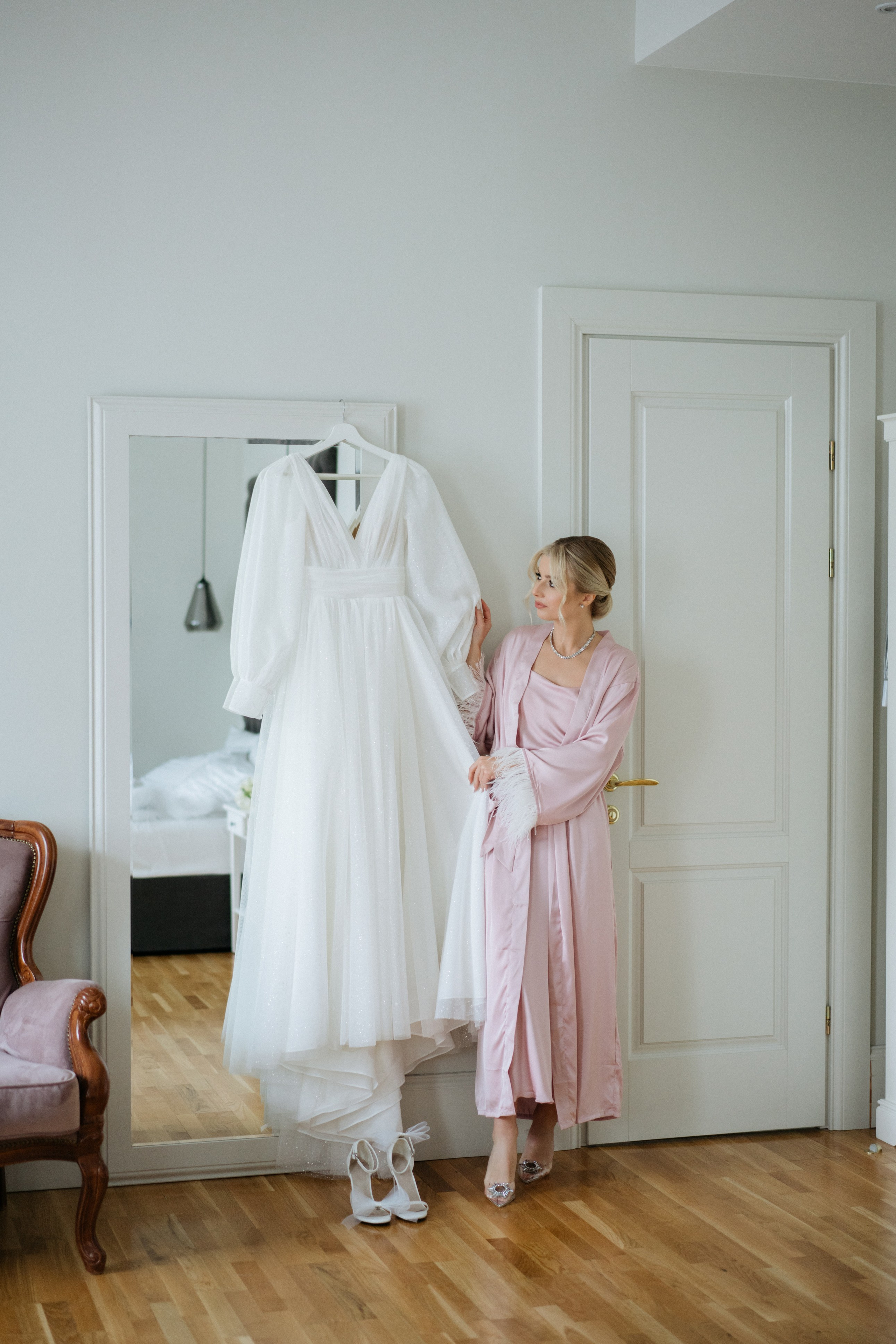 Олег и Елизавета. Свадебный и семейный фотограф в Калининграде Анастасия Гриценко