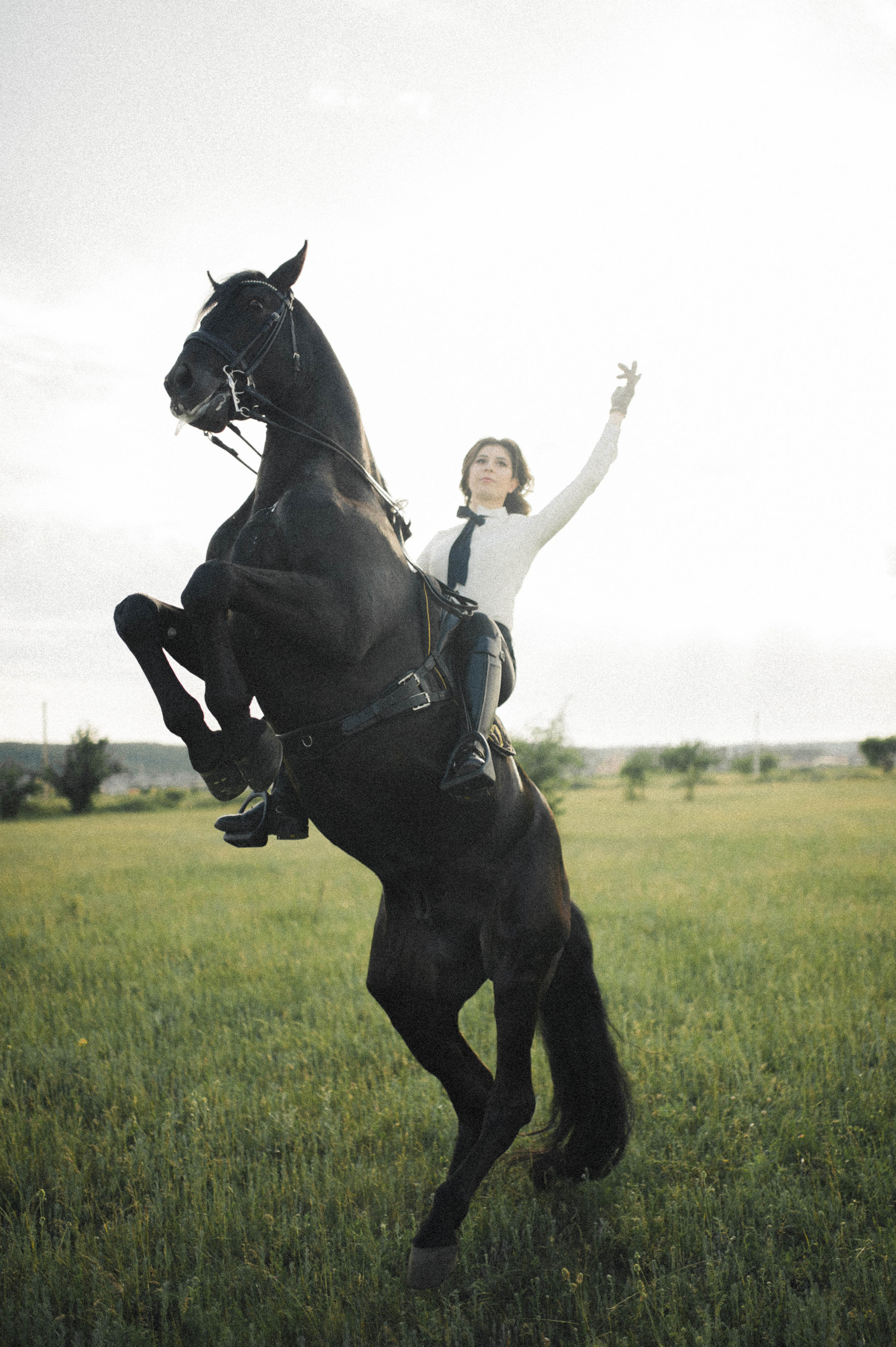 Бэлла и Анко. Свадьбы