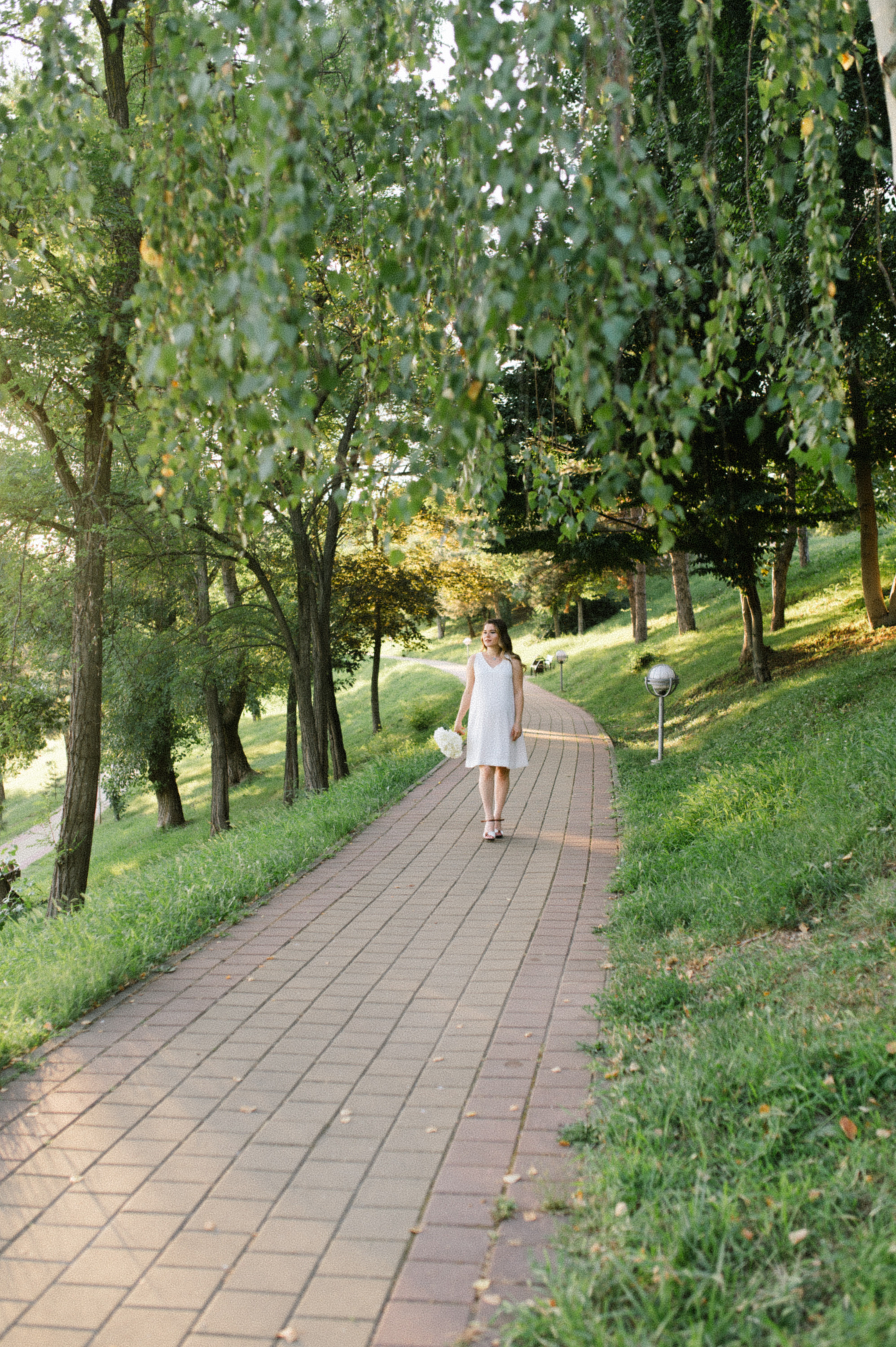 Катя. Свадьбы