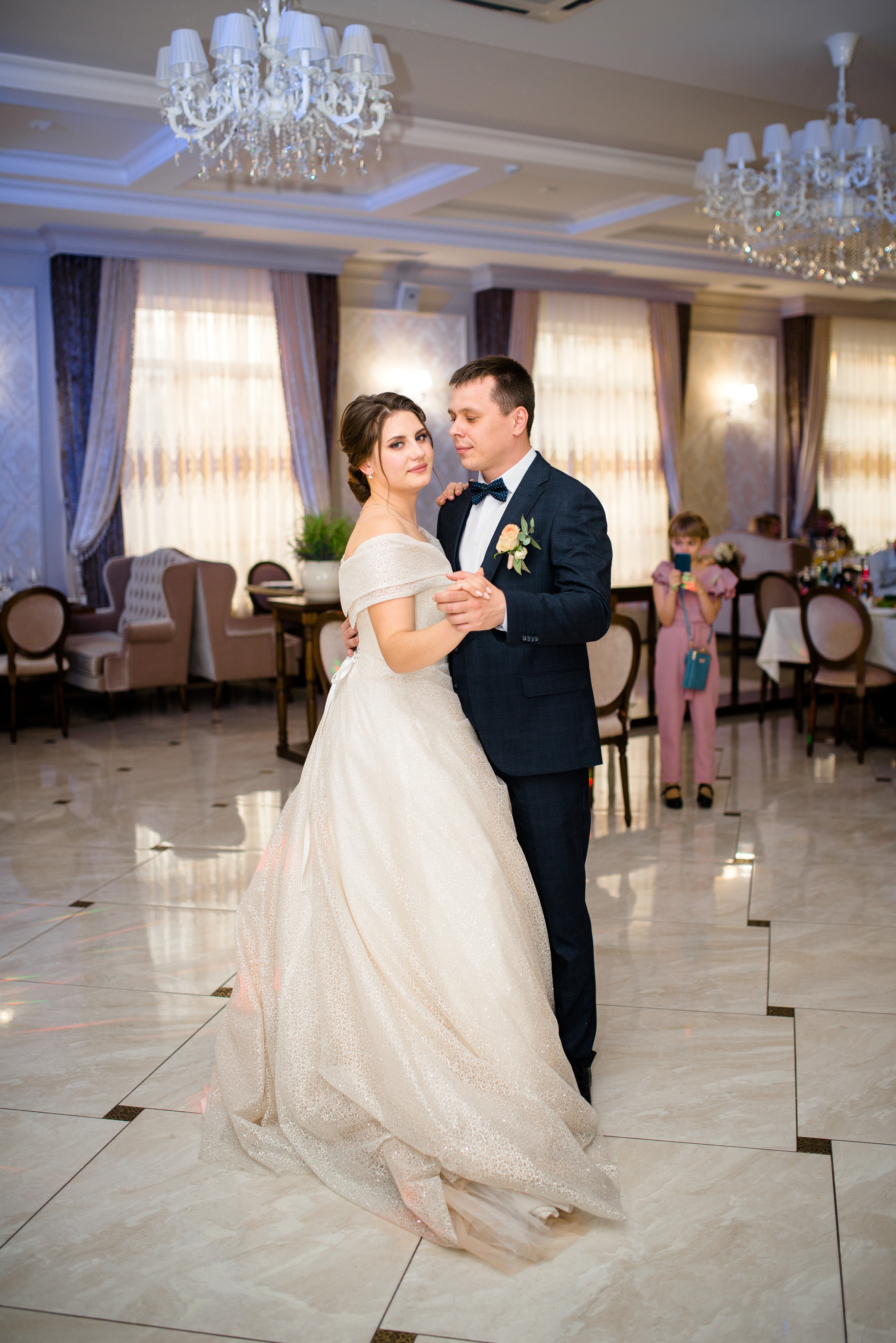 Елена и Алексей. Свадьбы