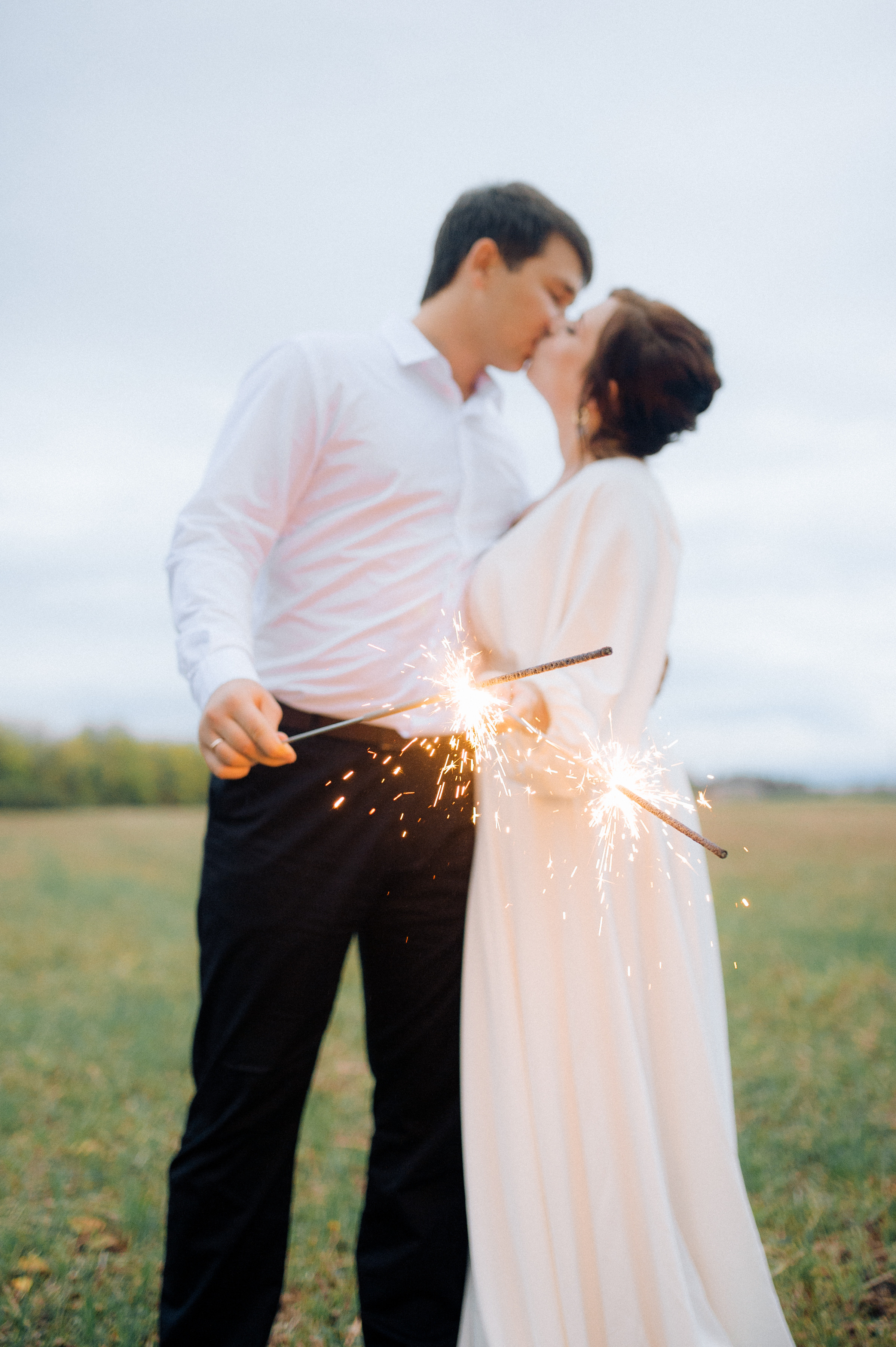 Полина и Юрий. Свадьбы