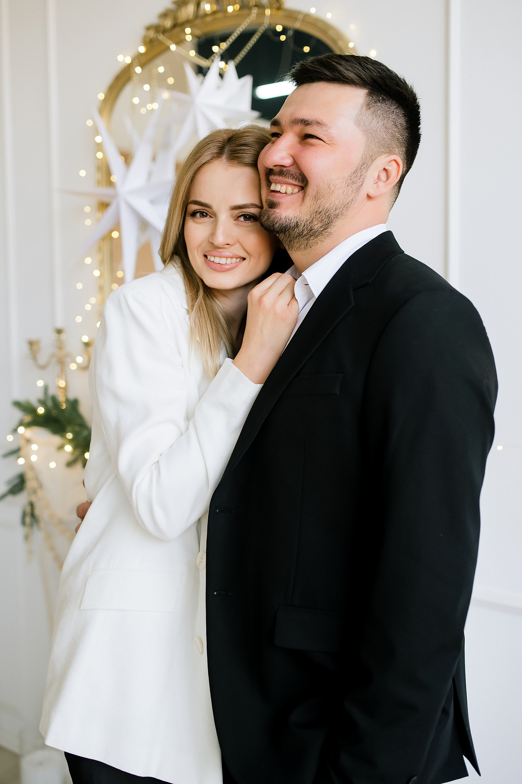 Кристина, Ильдар и Эмин. Свадьбы