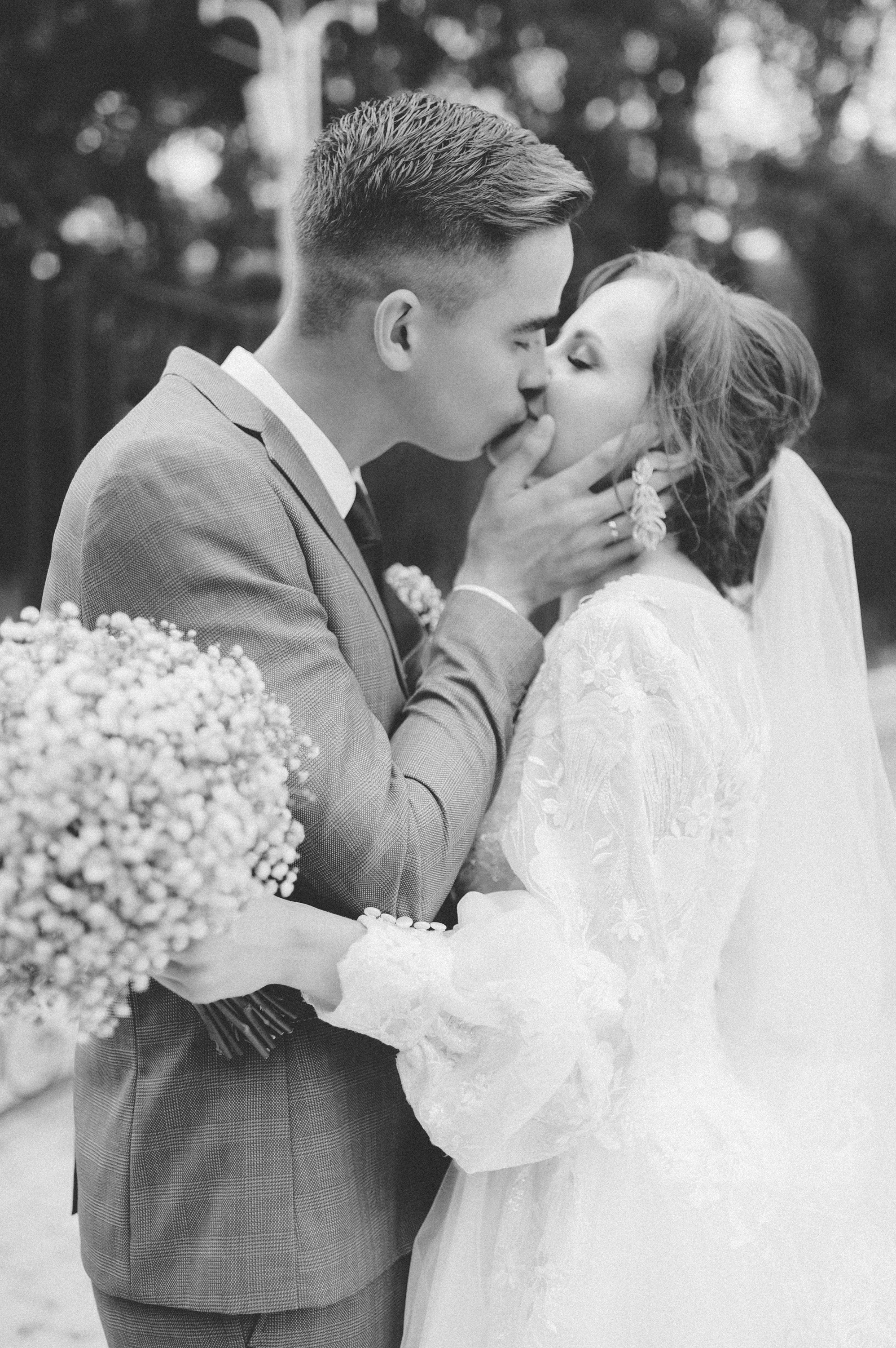 Ксюша и Максим. Свадьбы