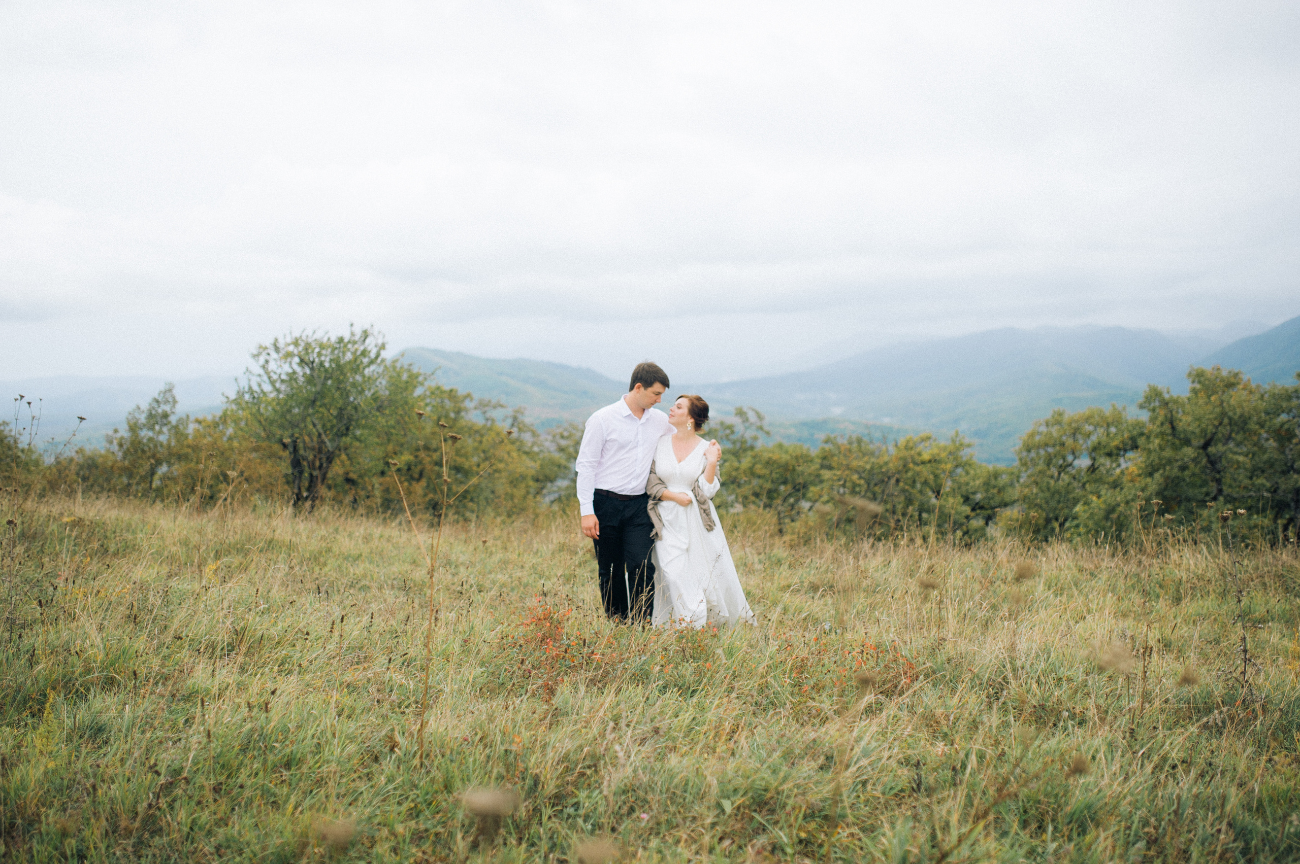Полина и Юрий. Свадьбы