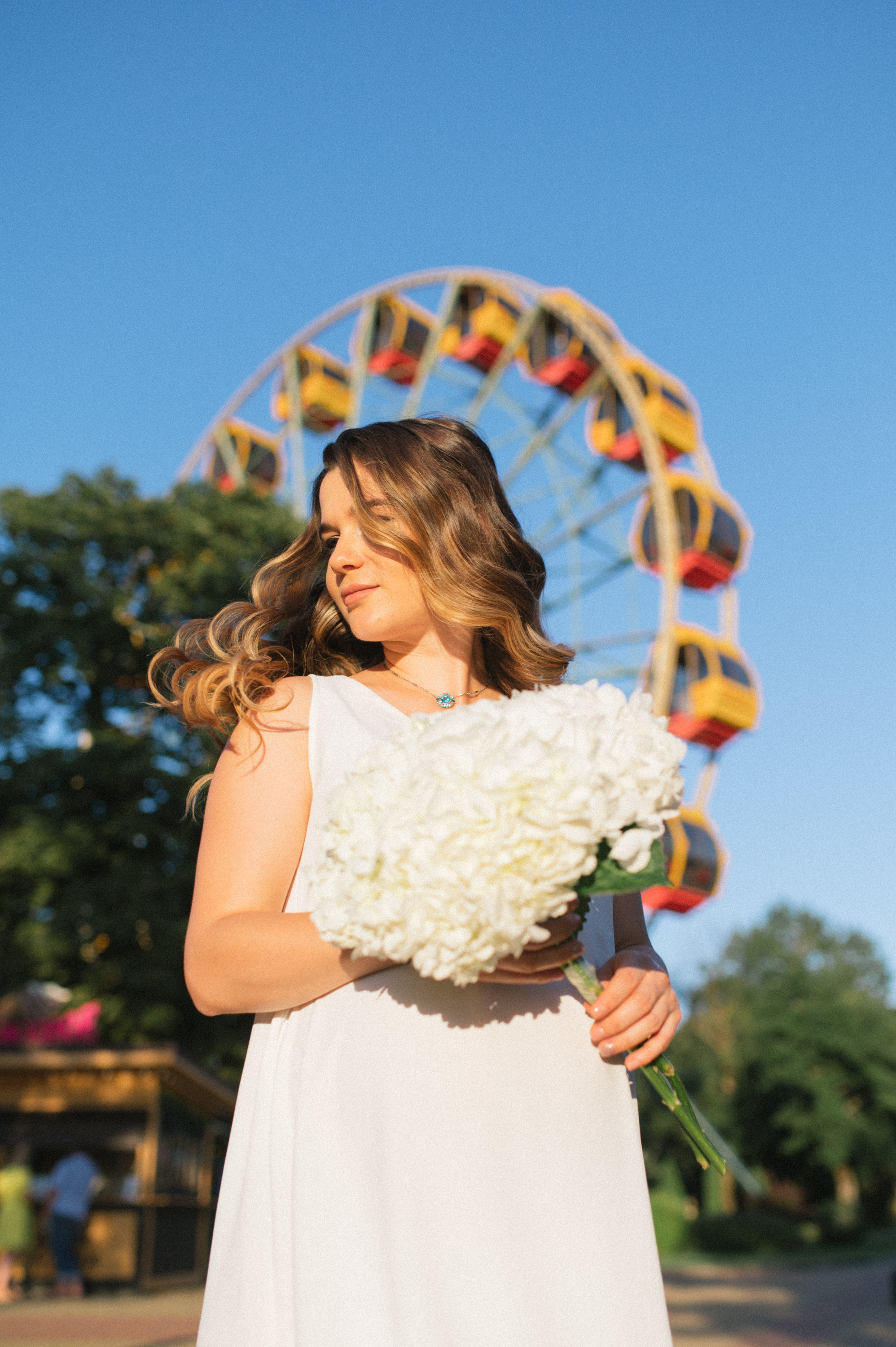 Катя. Свадьбы