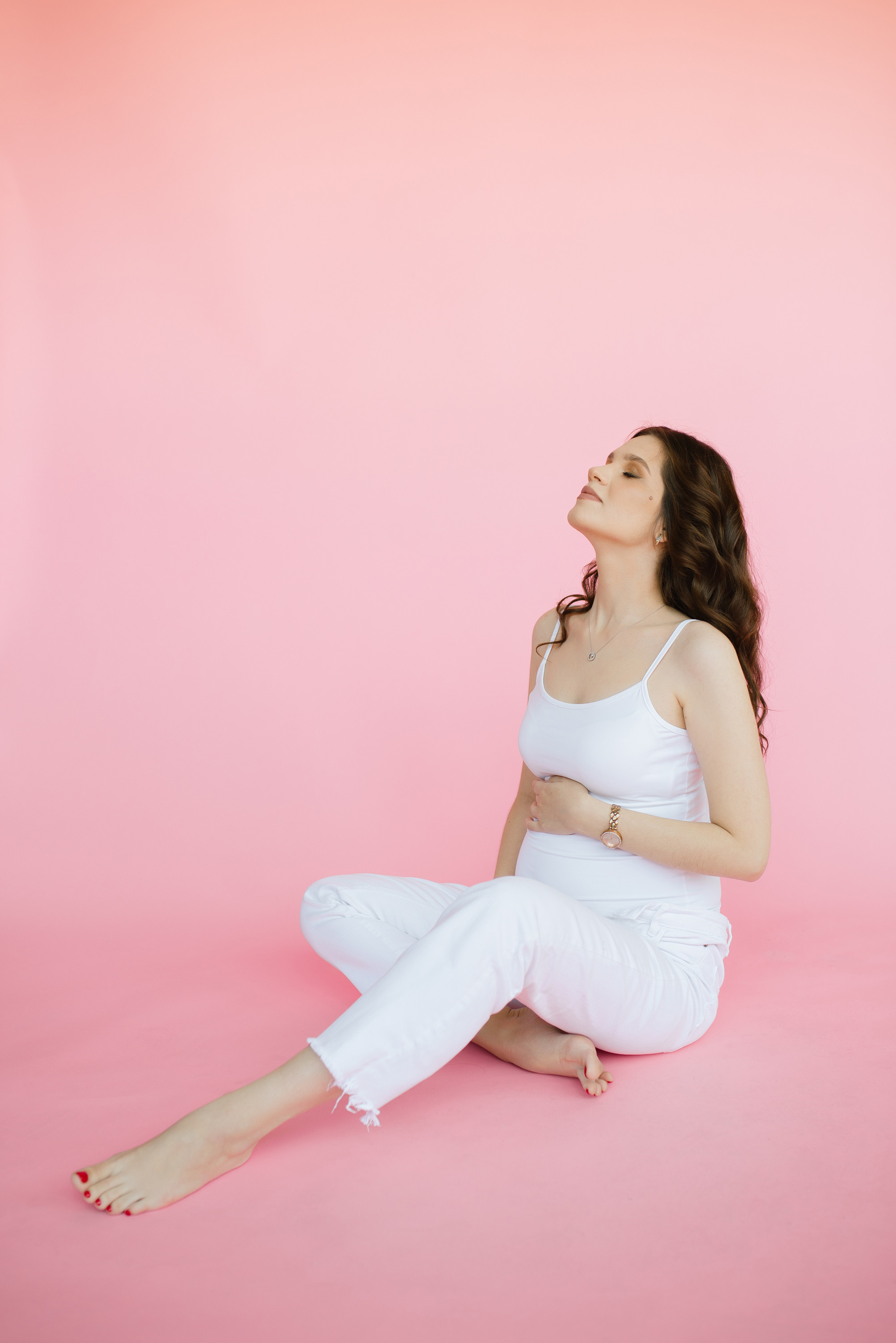 Софа и Константин в ожидании. Свадьбы