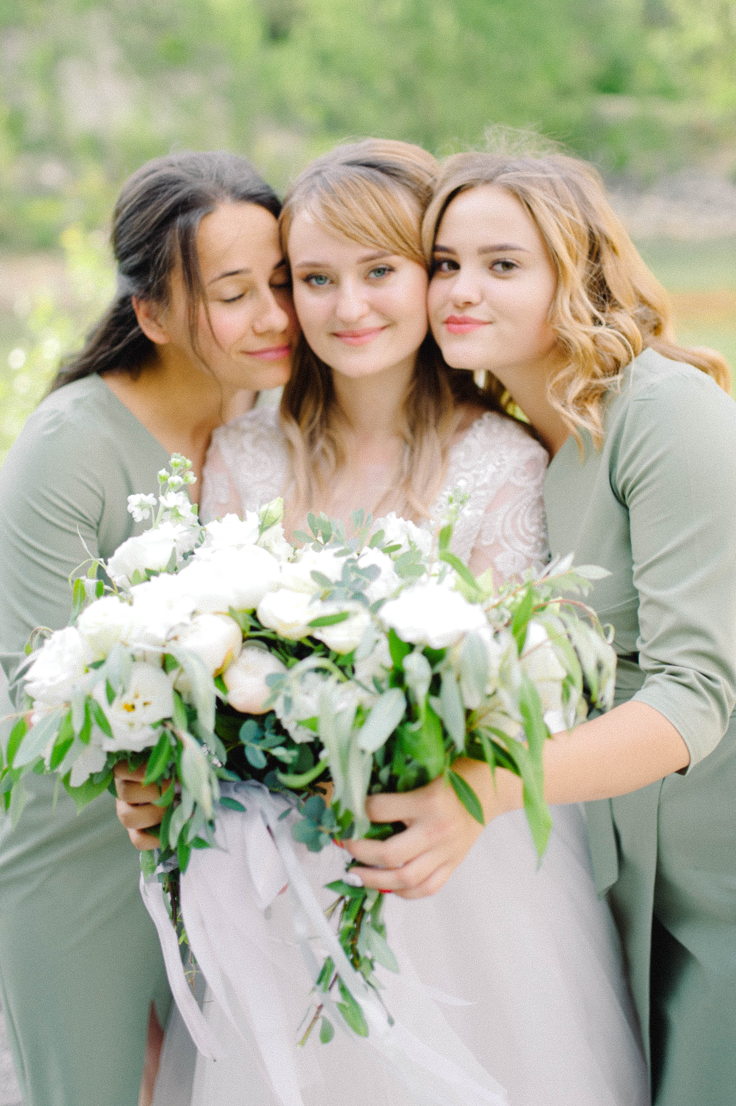 Лия и Андрей. Свадьбы