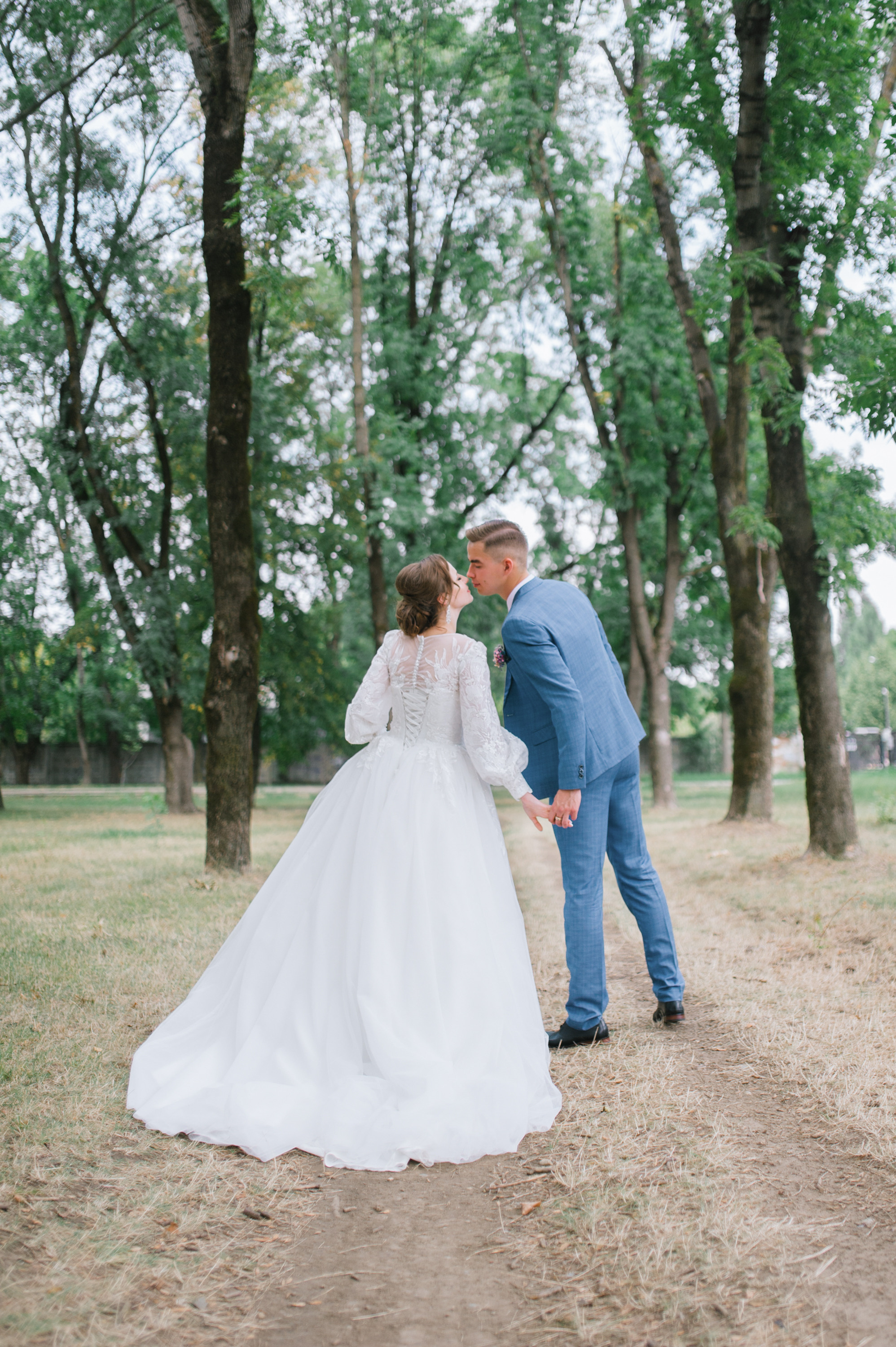 Ксюша и Максим. Свадьбы