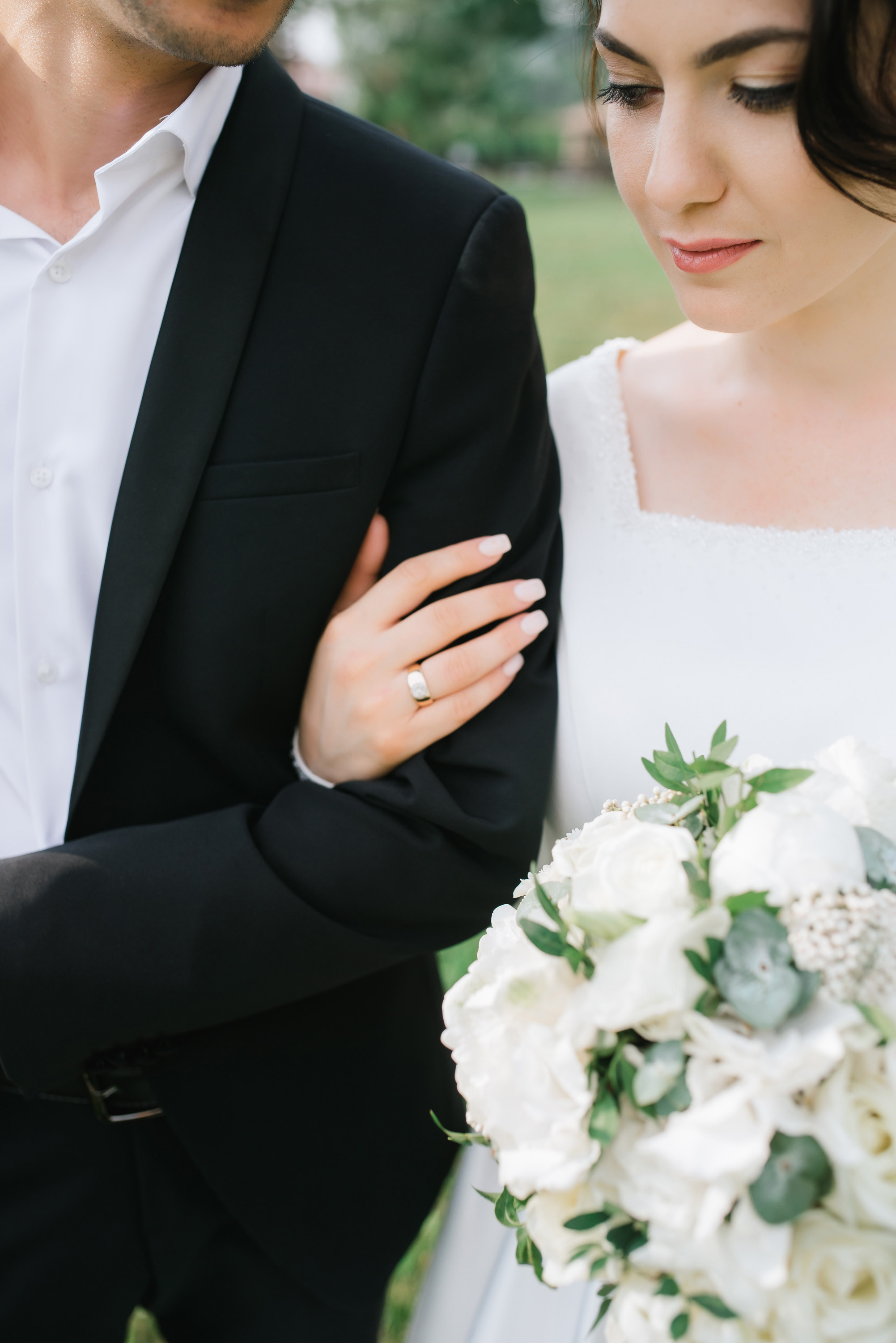 Людмила и Айдамир. Свадьбы