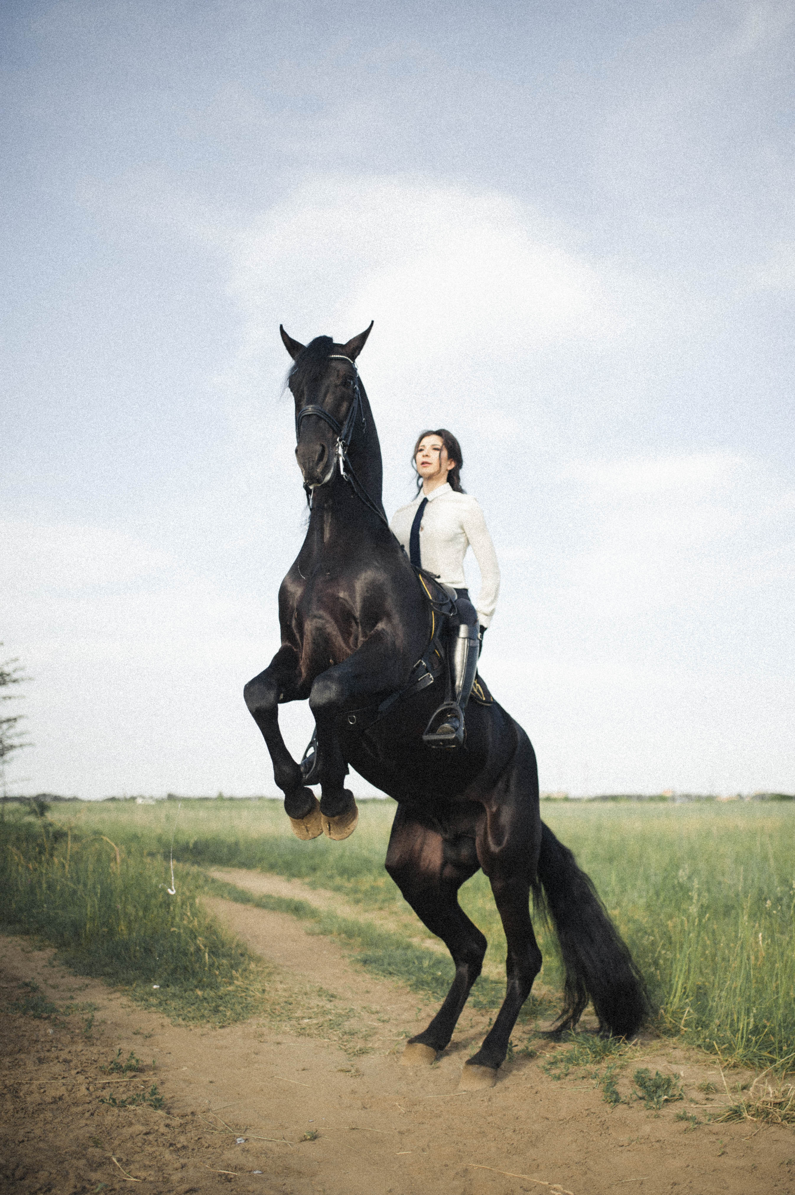 Бэлла и Анко. Свадьбы