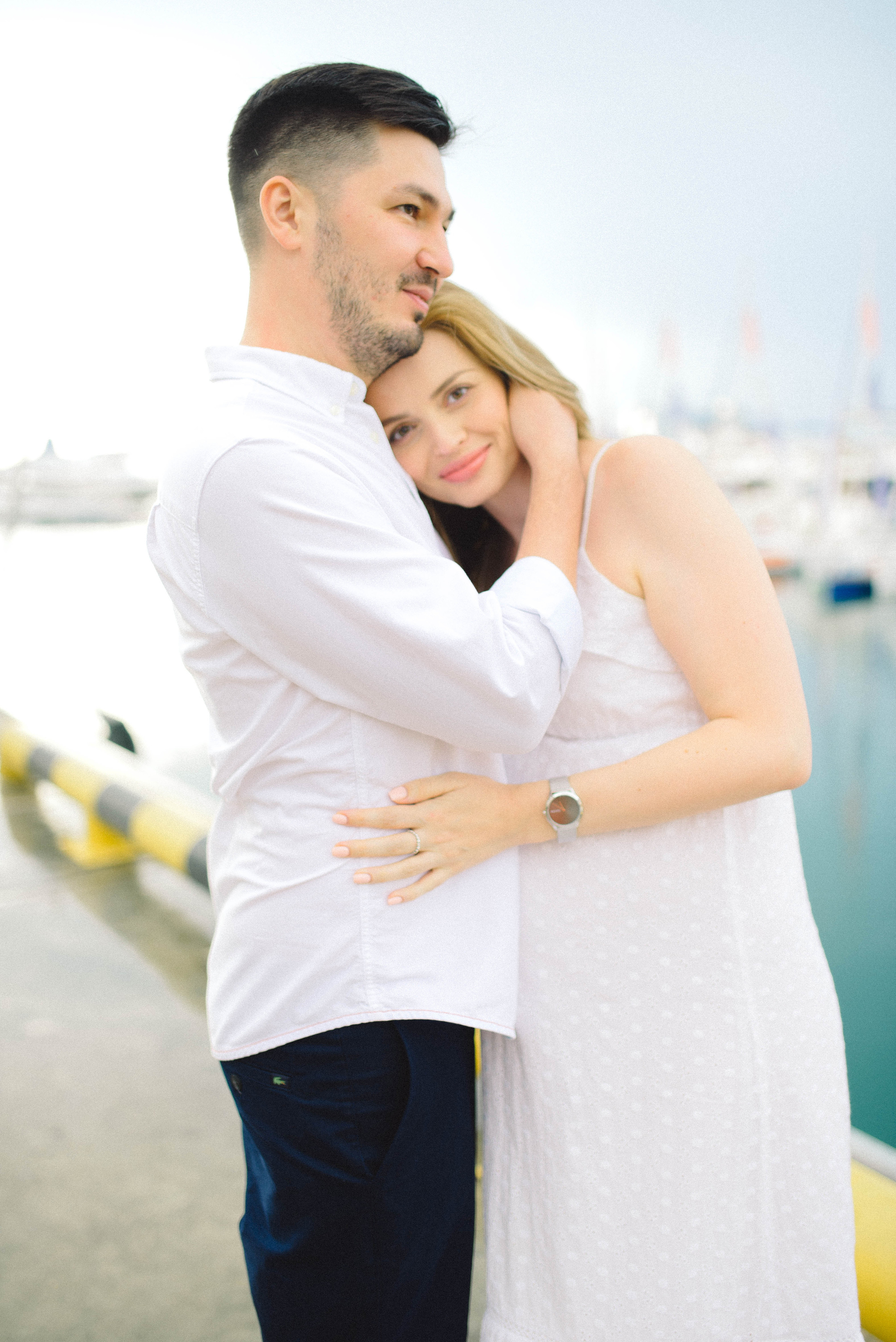 Кристина и Ильдар в ожидании чуда. Свадьбы