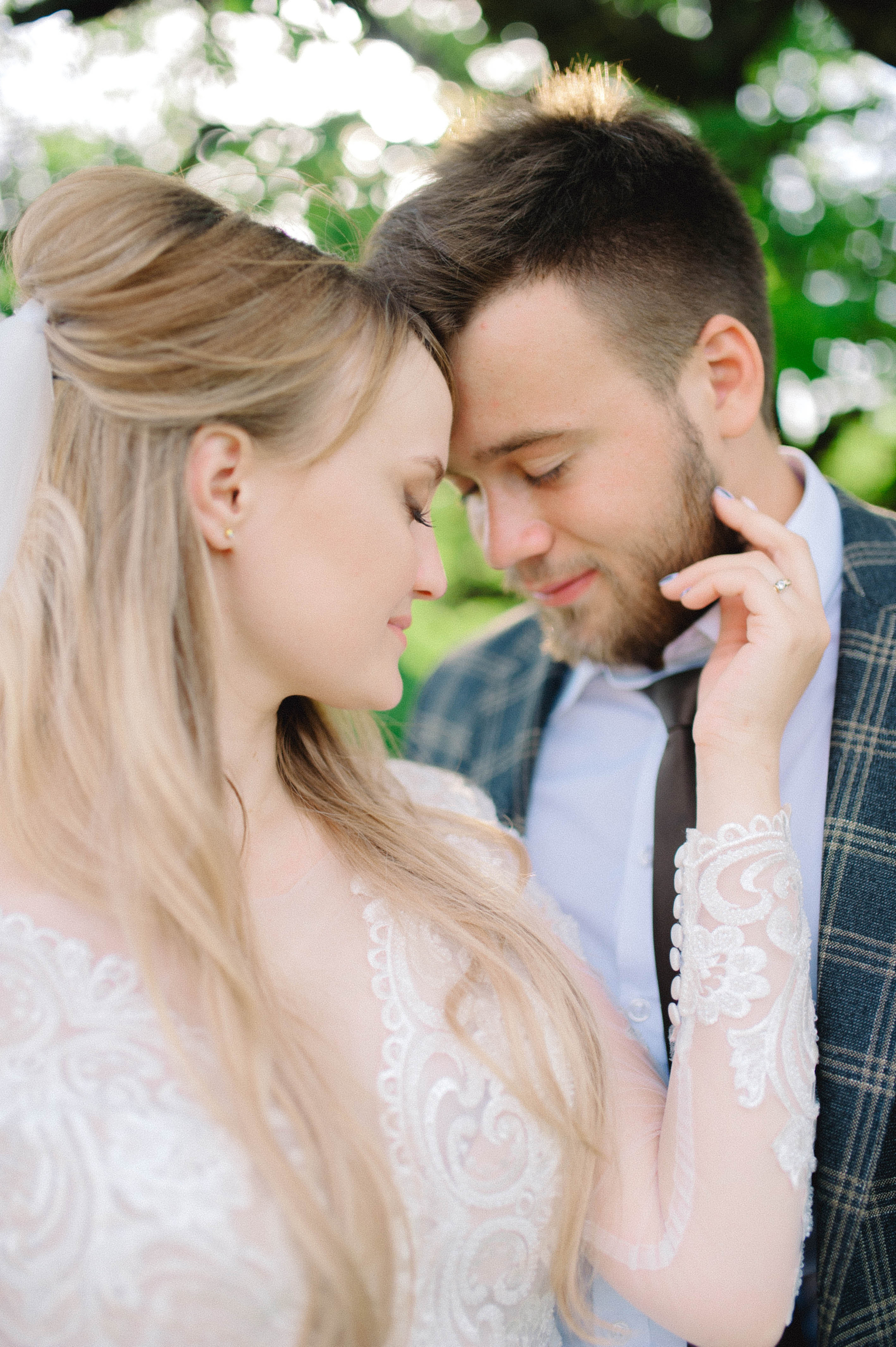 Лия и Андрей. Свадьбы