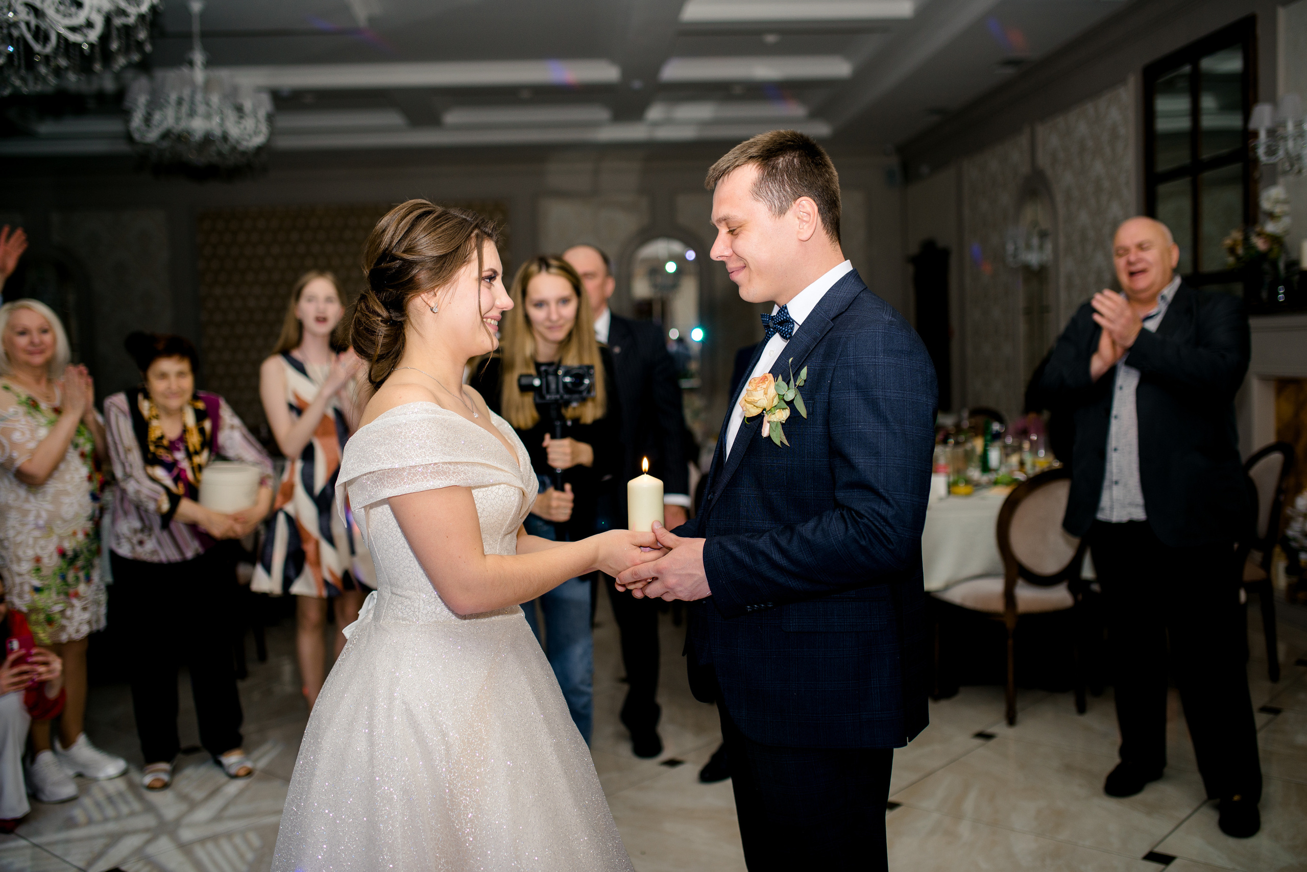 Елена и Алексей. Свадьбы