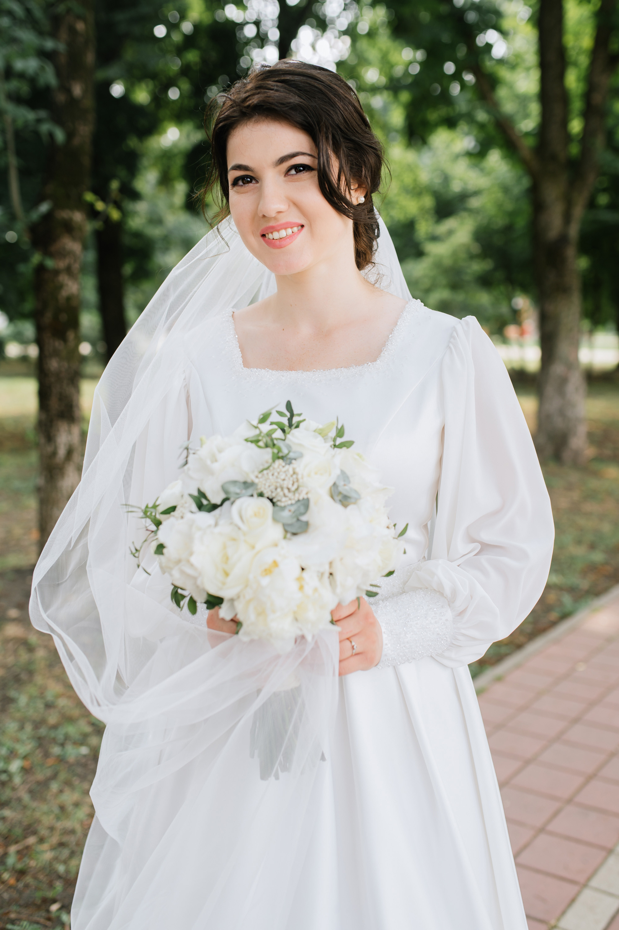 Людмила и Айдамир. Свадьбы