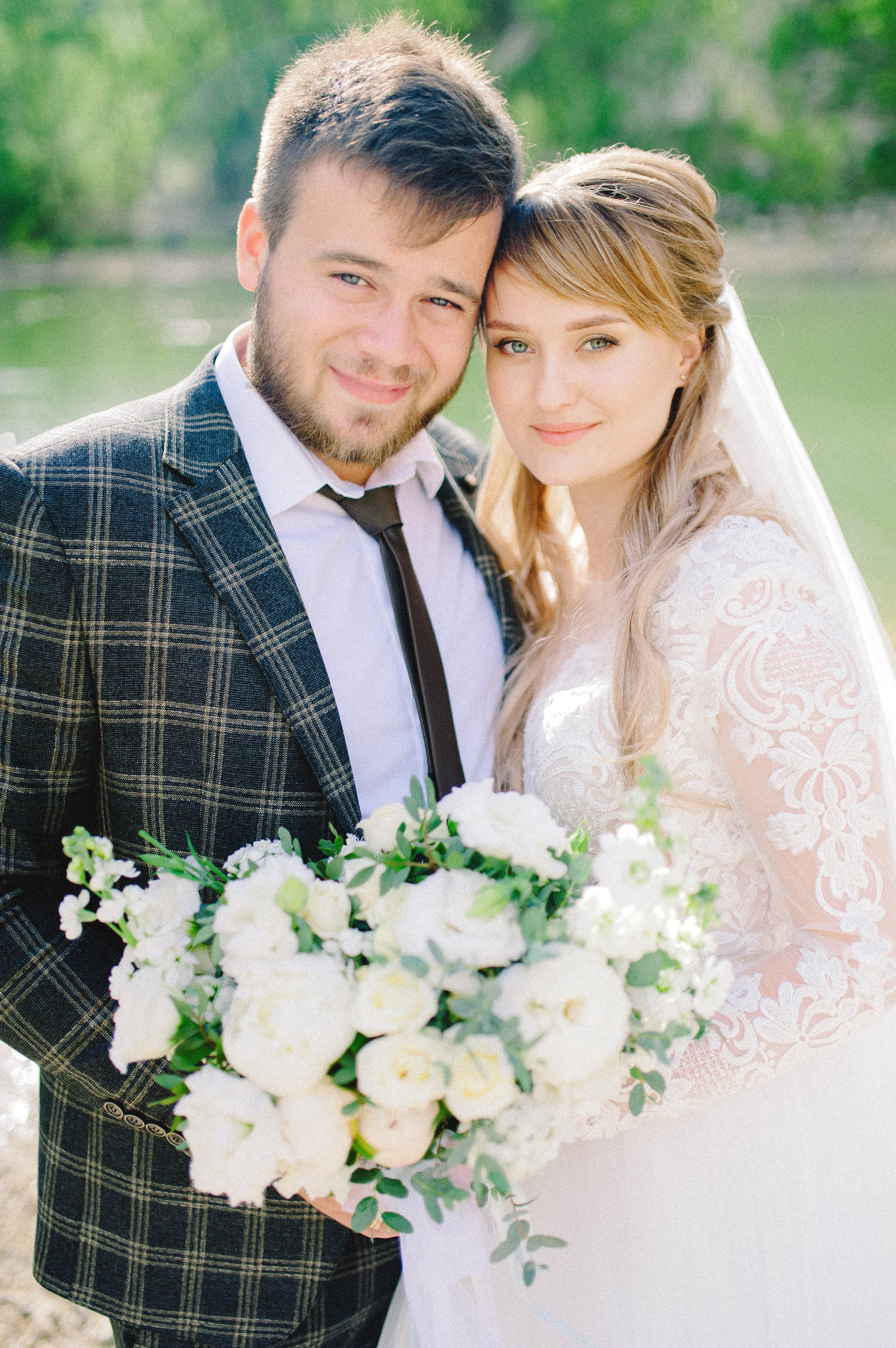 Лия и Андрей. Свадьбы