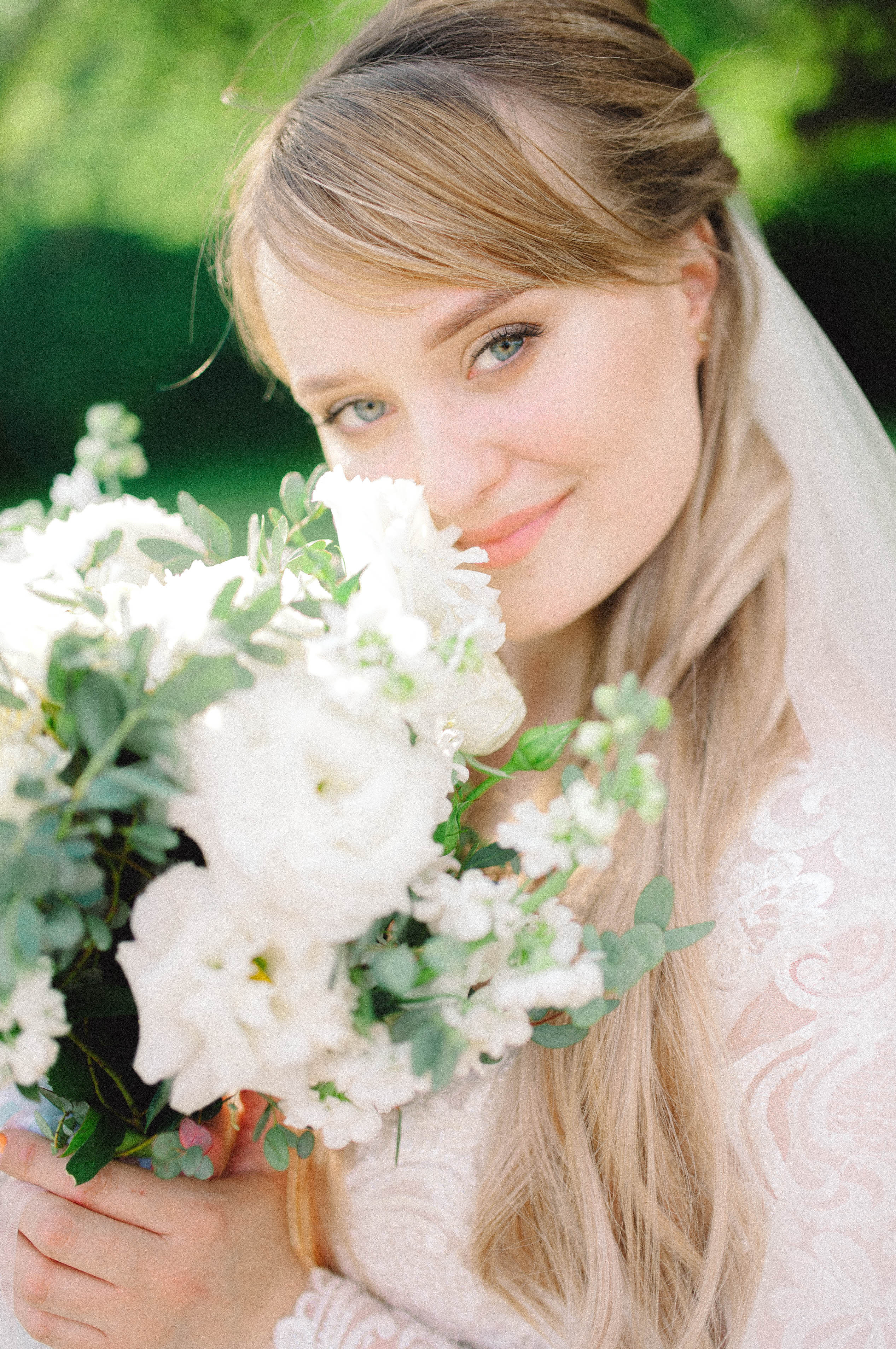 Лия и Андрей. Свадьбы