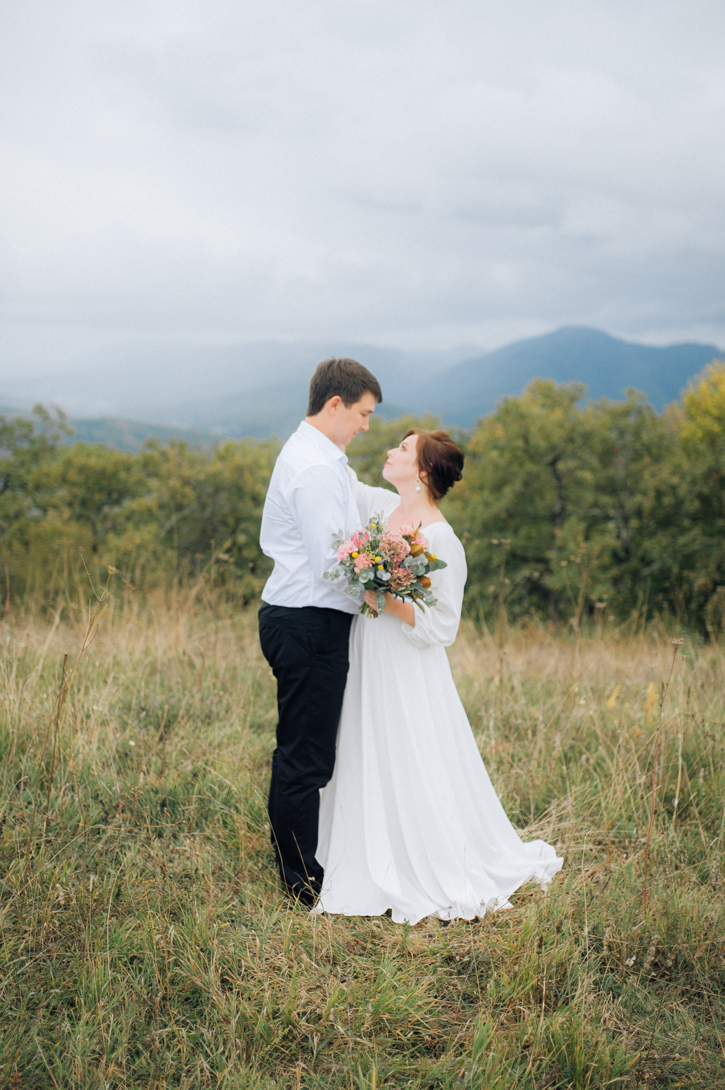 Полина и Юрий. Свадьбы