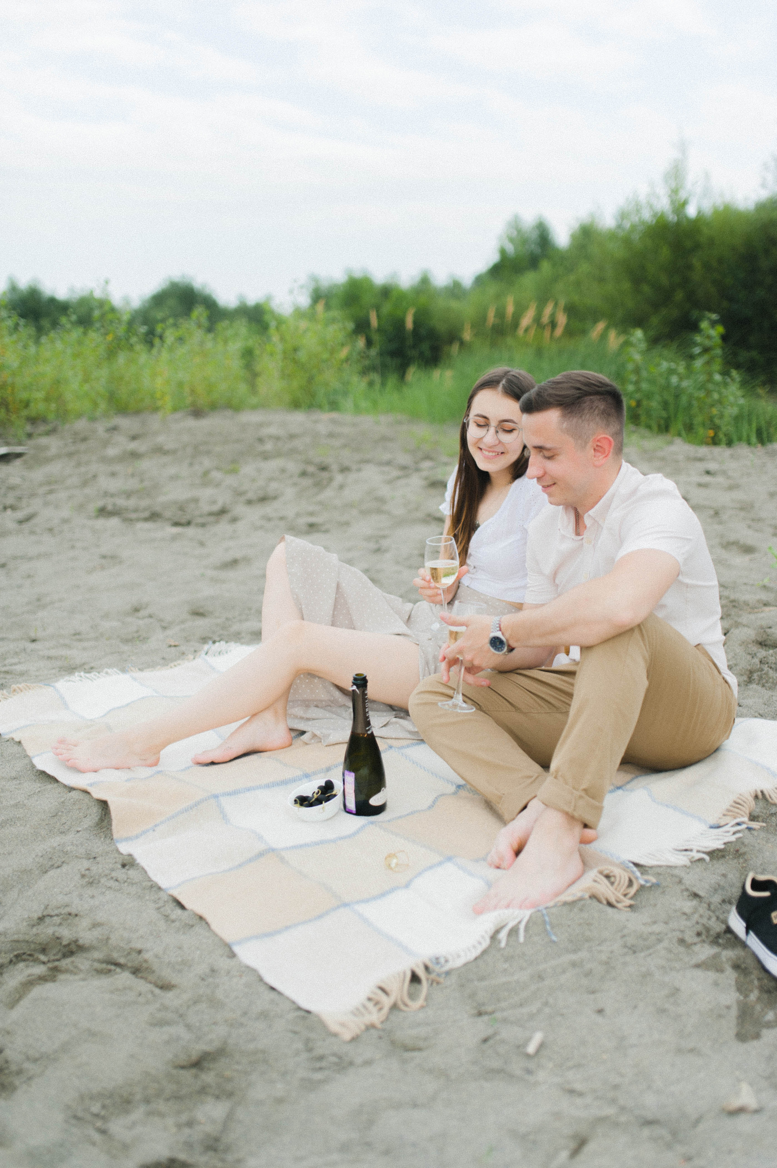 Дарья и Владимир. Свадьбы