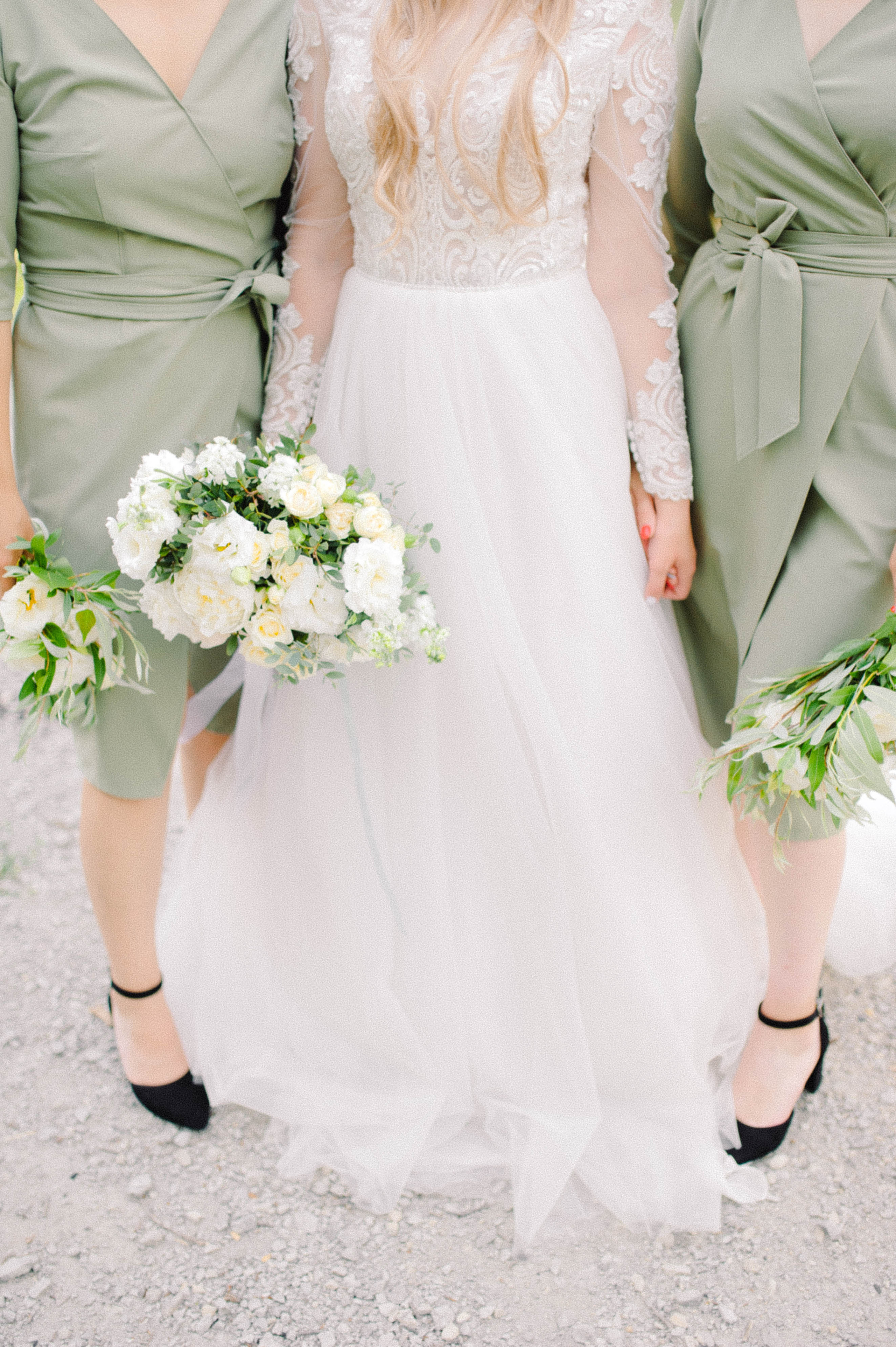 Лия и Андрей. Свадьбы