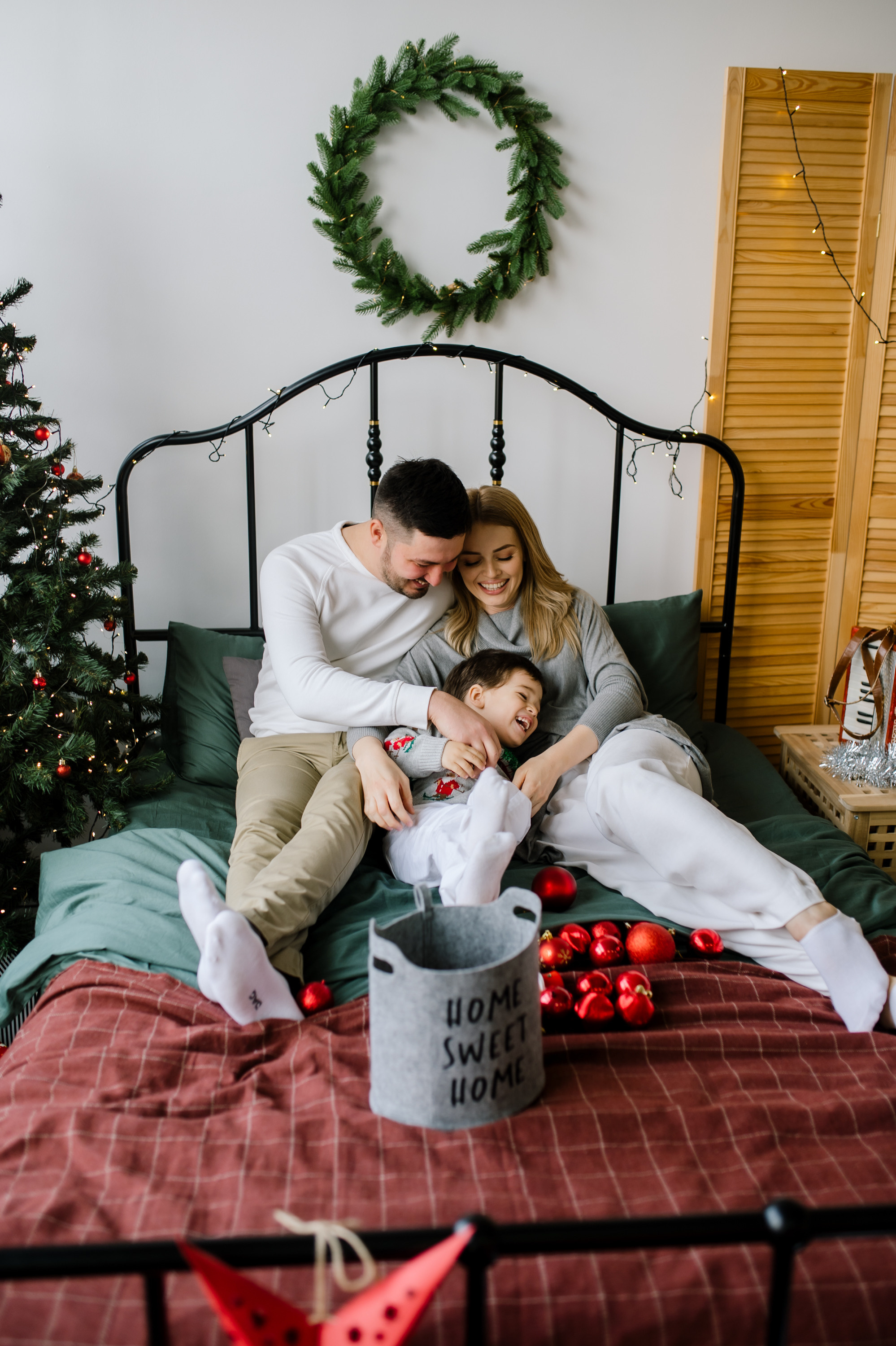 Кристина, Ильдар и Эмин. Свадьбы