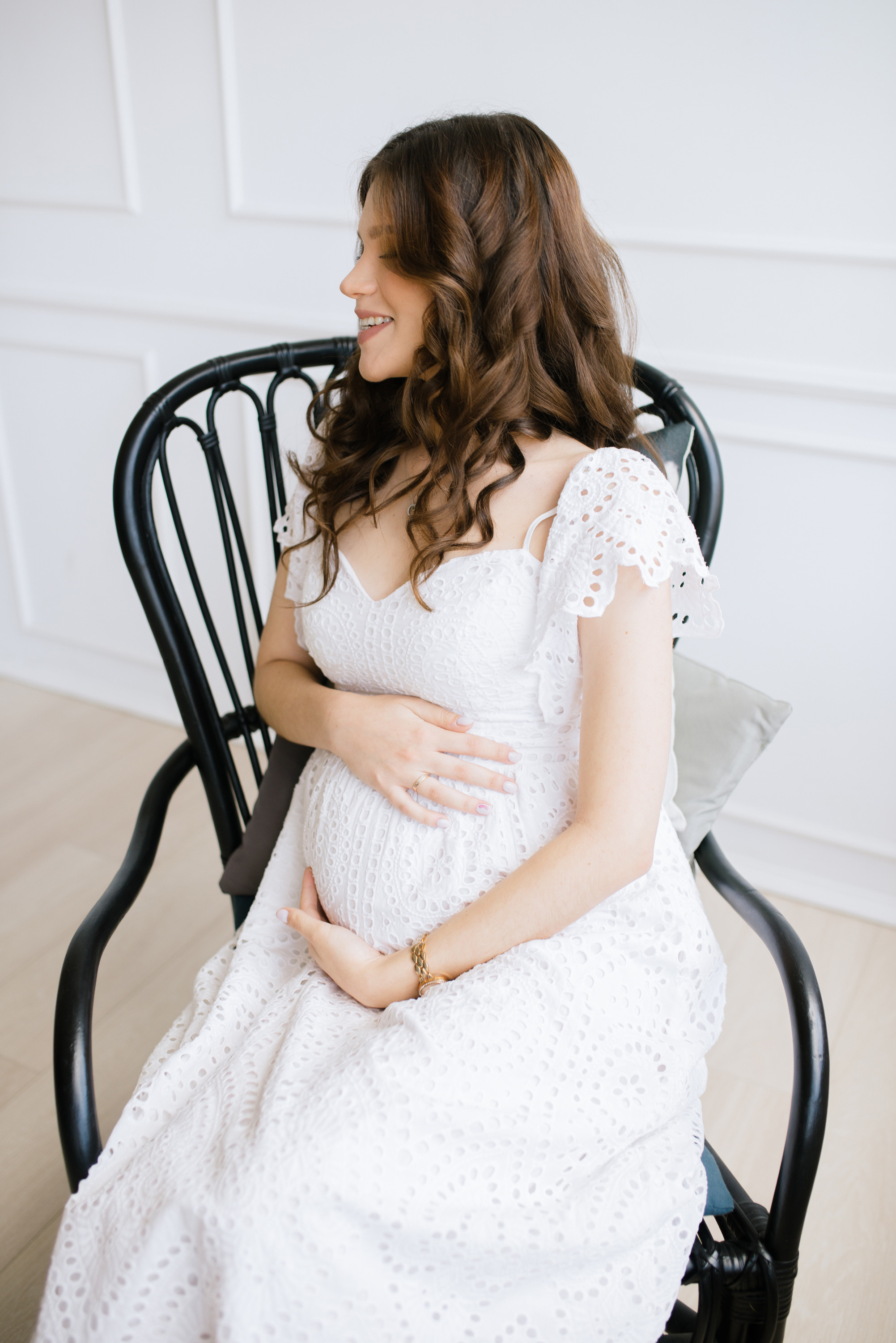 Софа и Константин в ожидании. Свадьбы