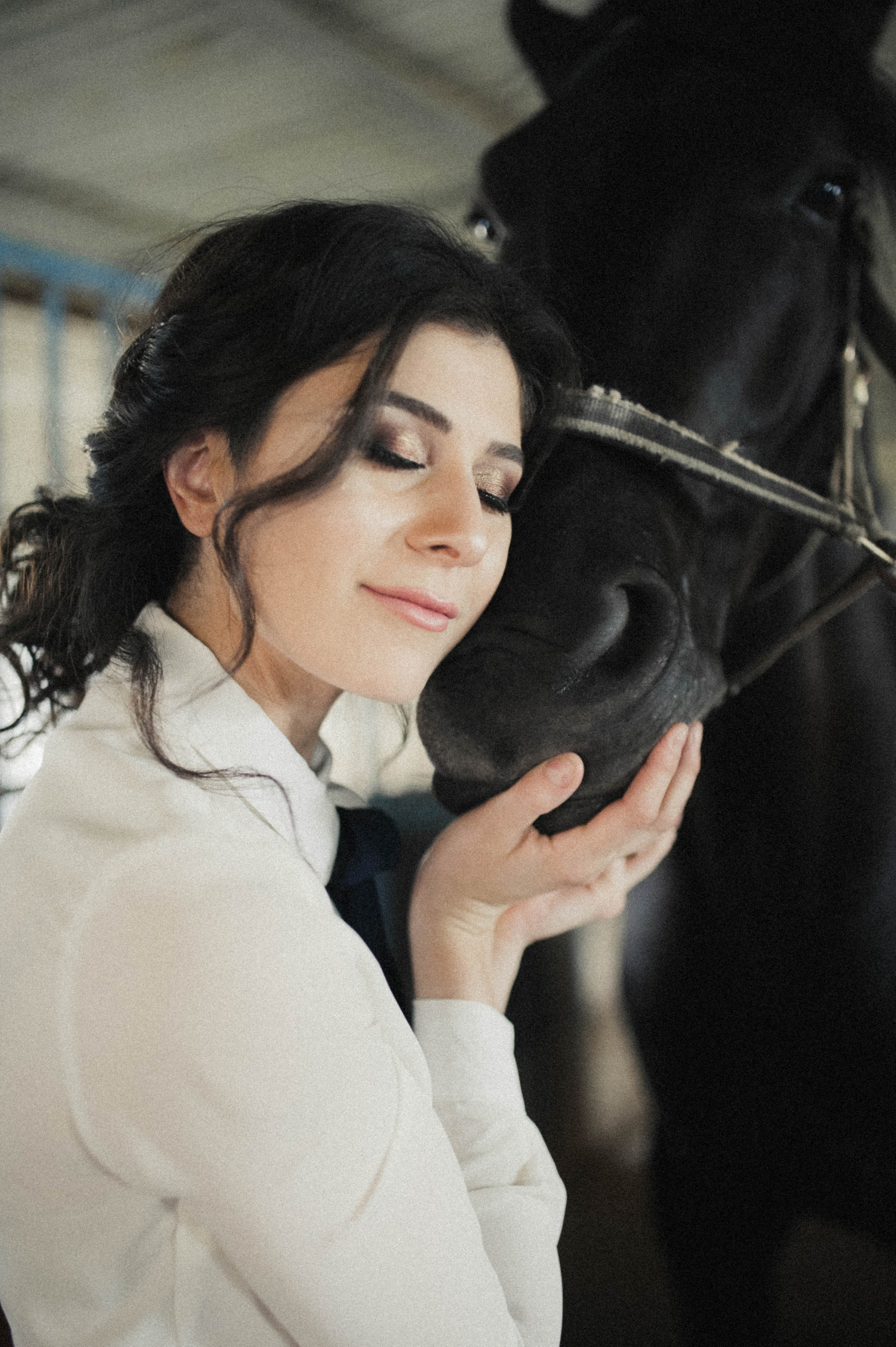 Бэлла и Анко. Свадьбы