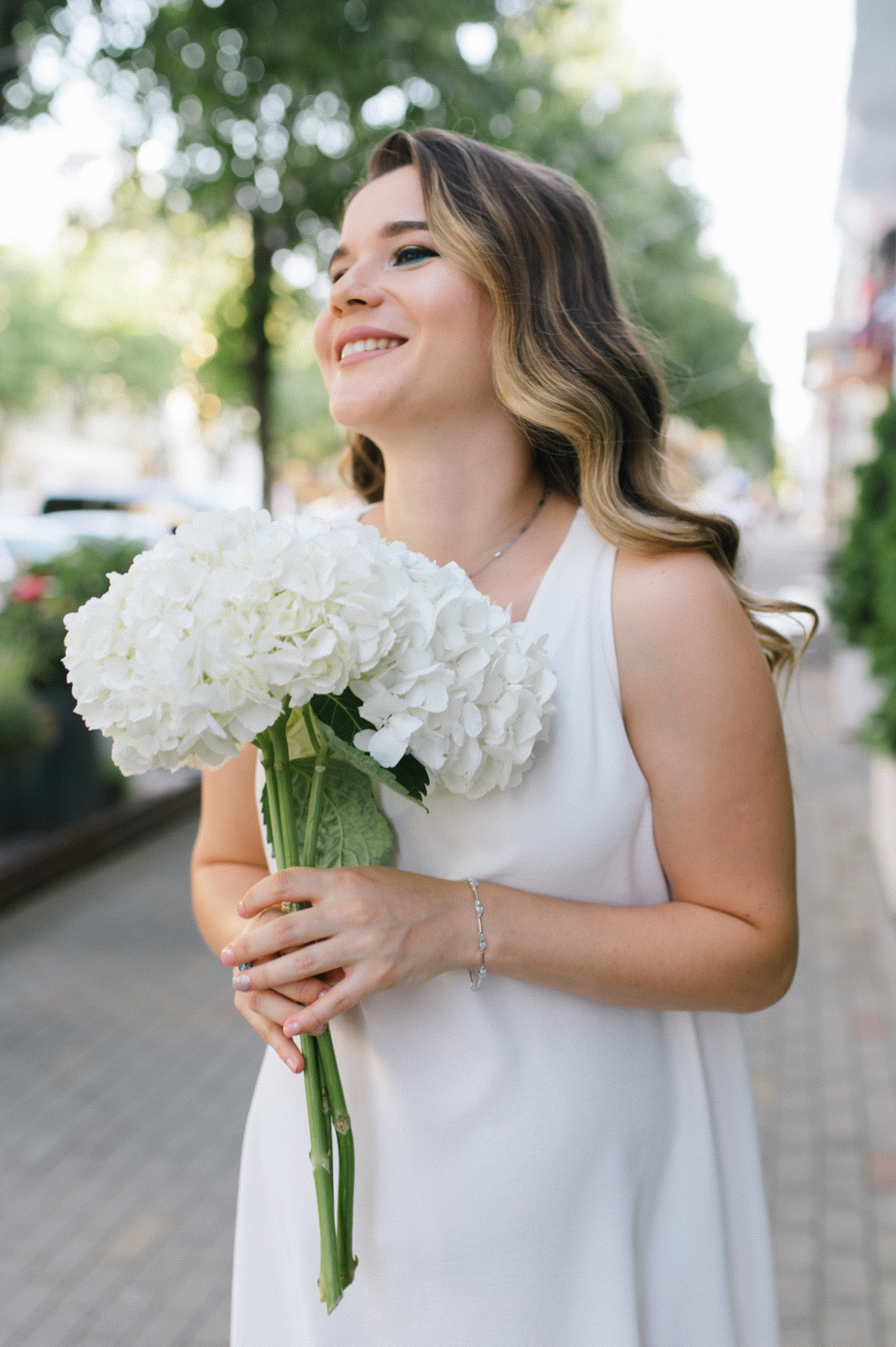 Катя. Свадьбы