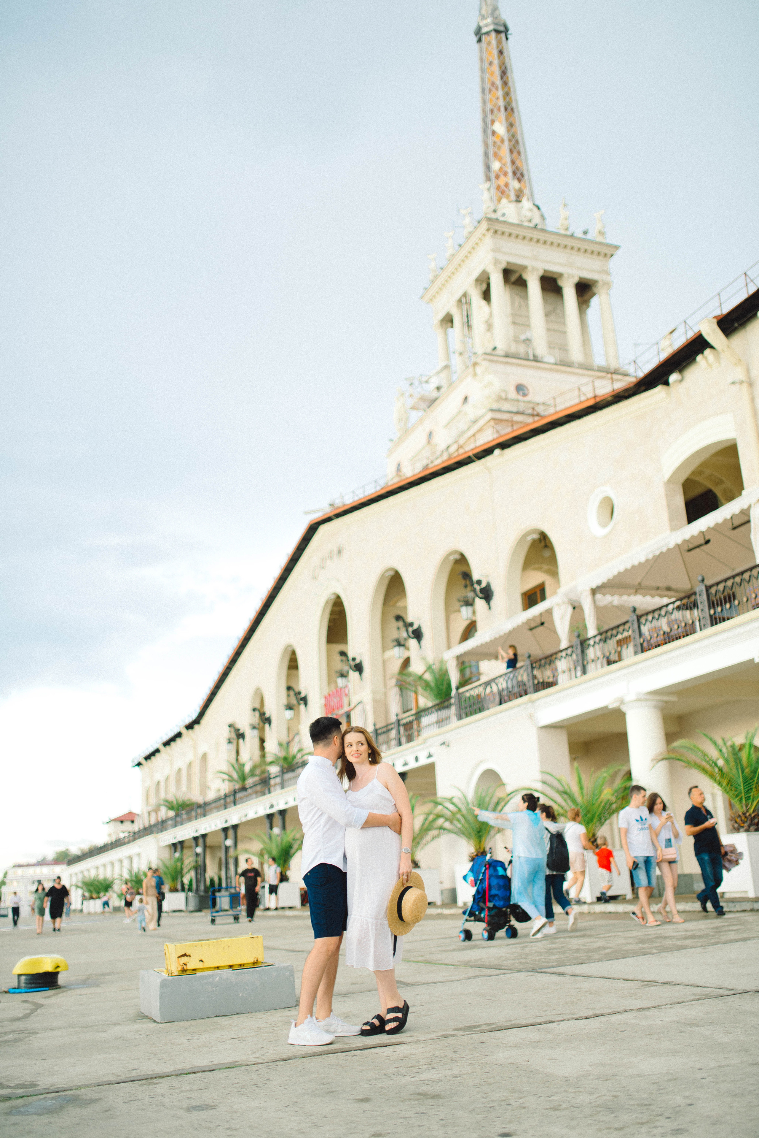 Кристина и Ильдар в ожидании чуда. Свадьбы