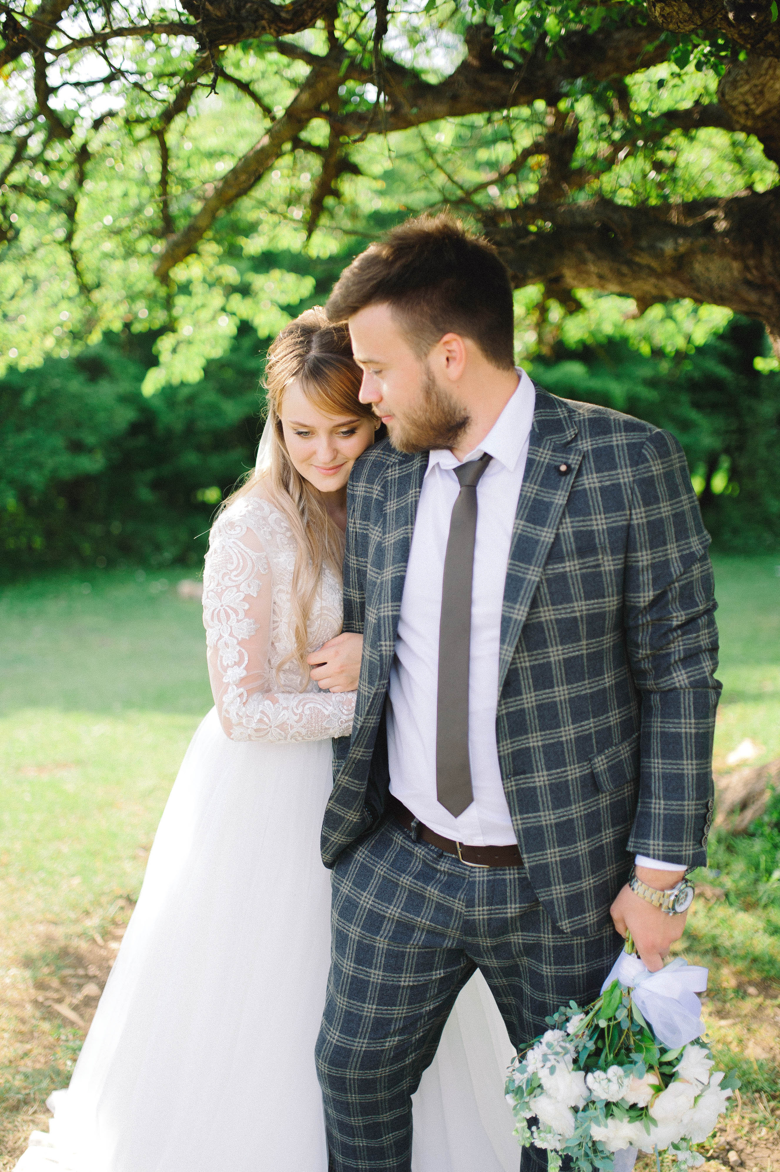 Лия и Андрей. Свадьбы