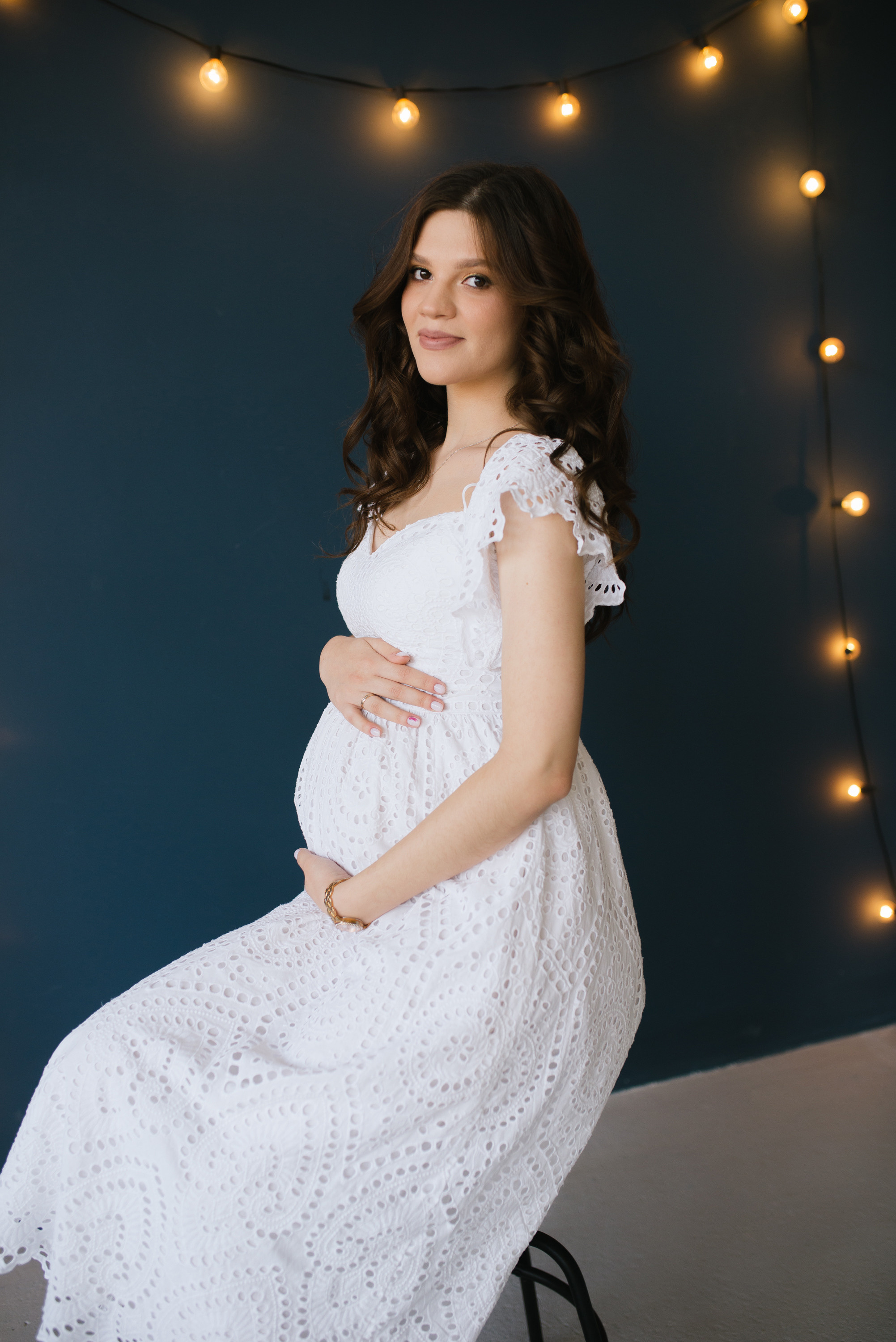 Софа и Константин в ожидании. Свадьбы