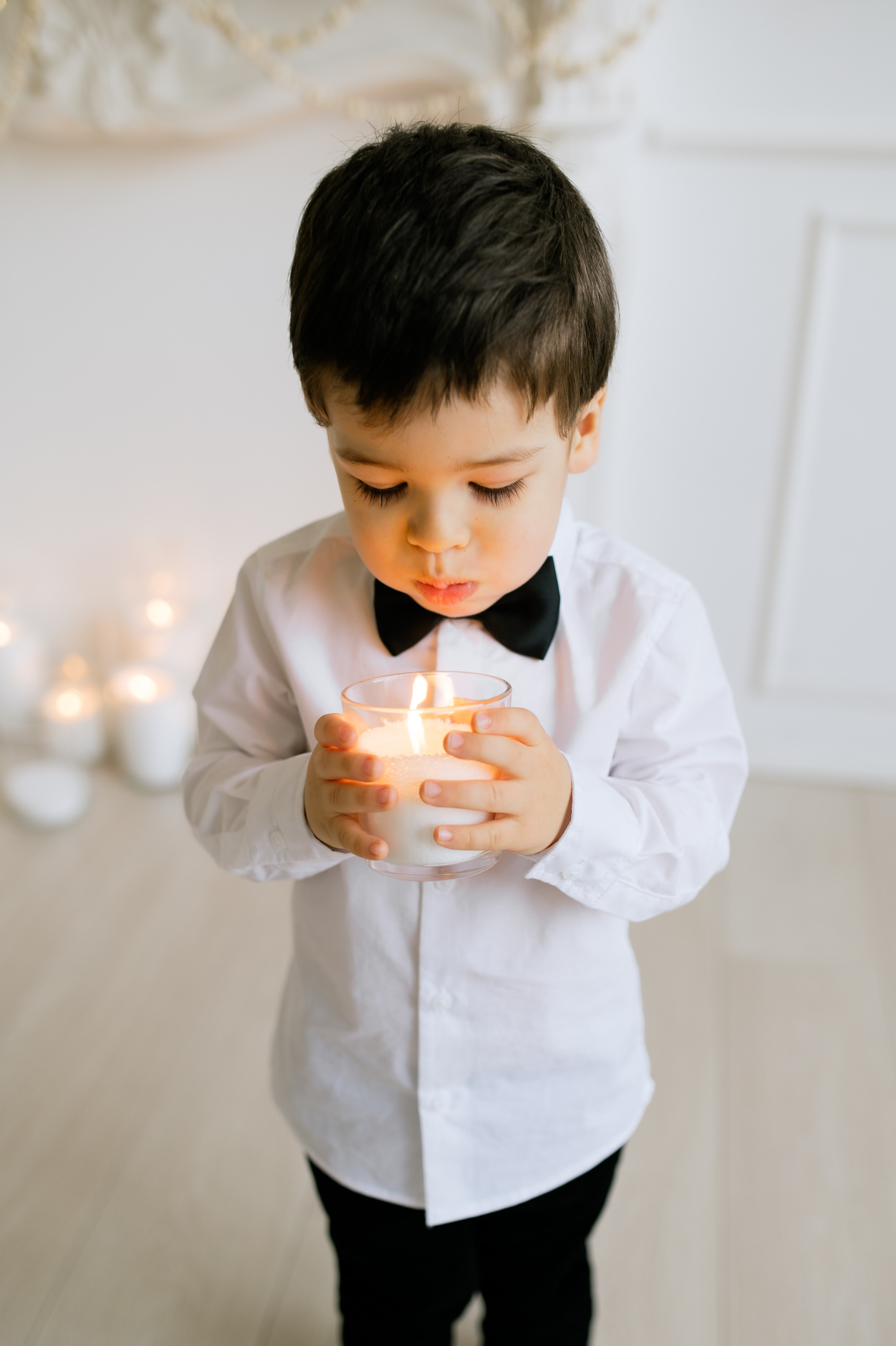 Кристина, Ильдар и Эмин. Свадьбы