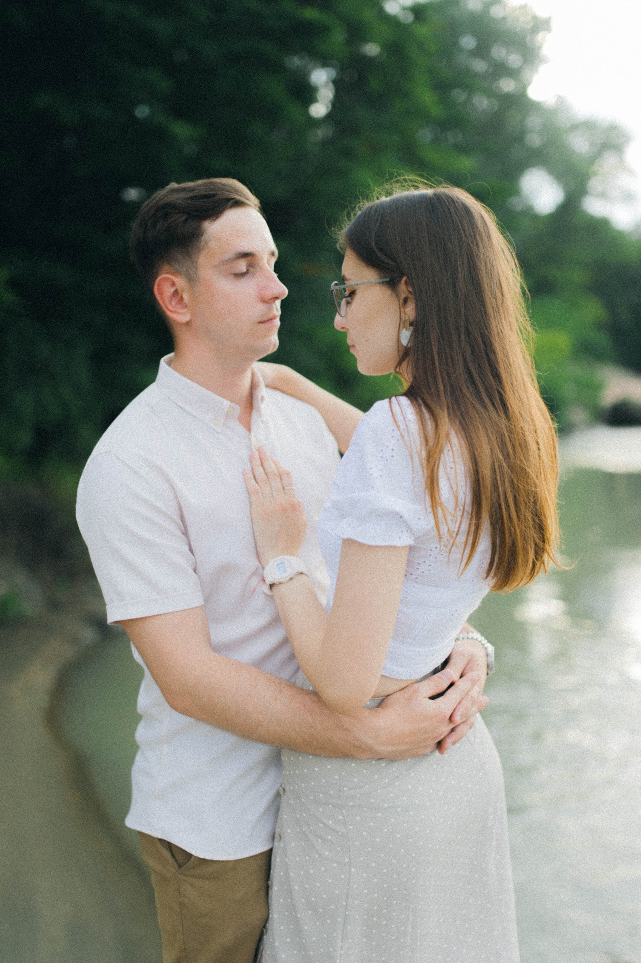 Дарья и Владимир. Свадьбы