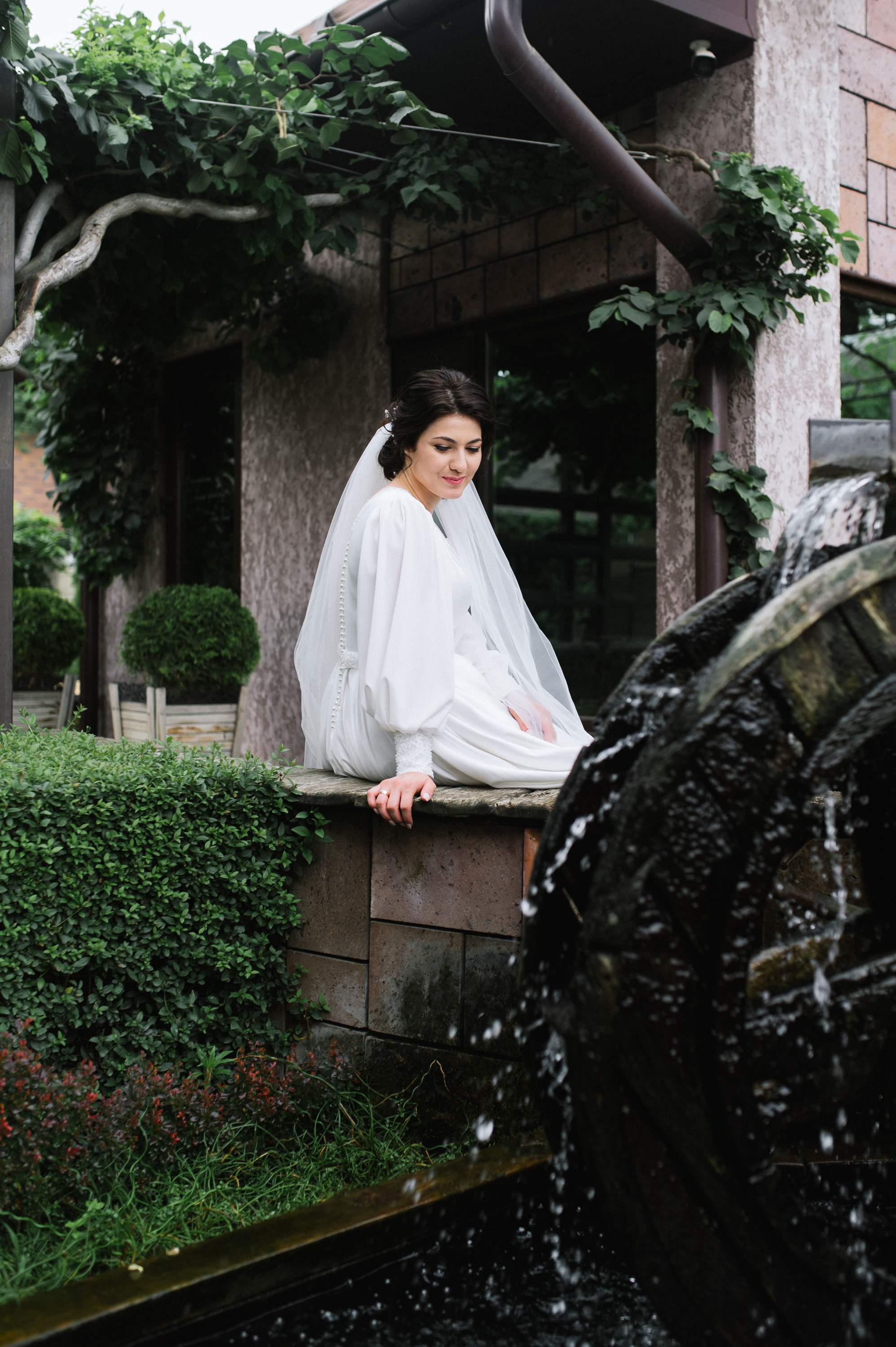 Людмила и Айдамир. Свадьбы