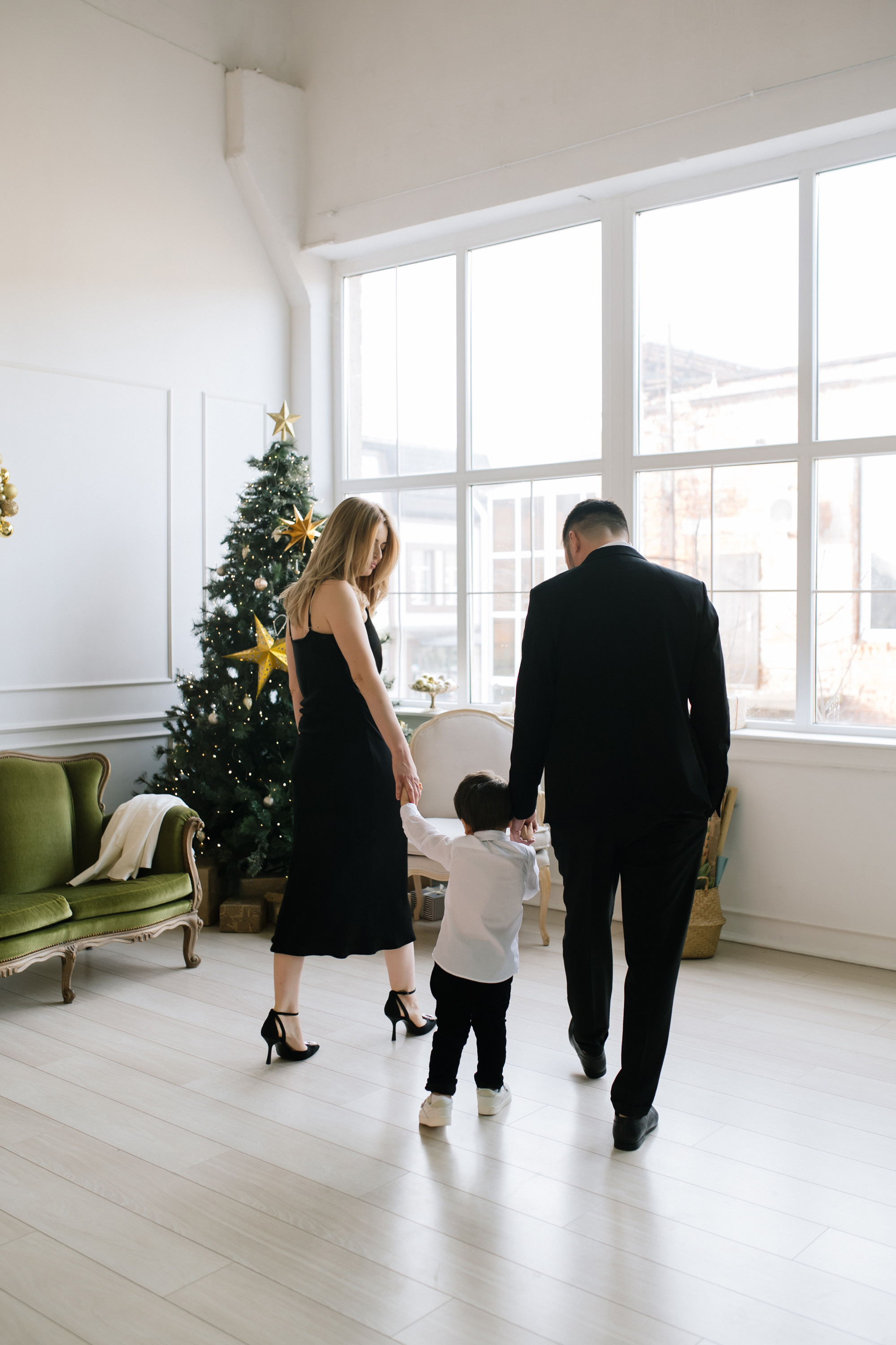 Кристина, Ильдар и Эмин. Свадьбы