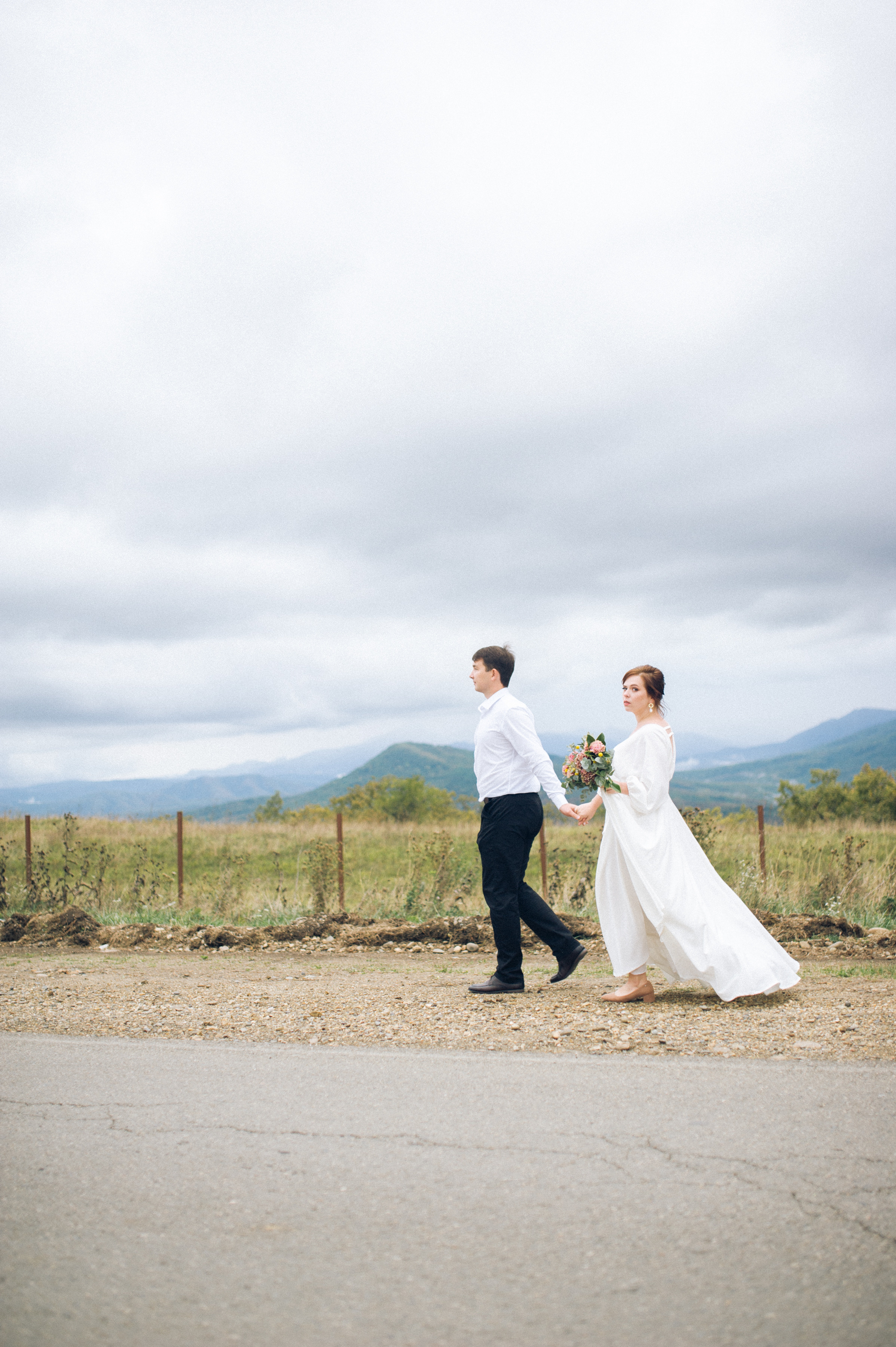 Полина и Юрий. Свадьбы