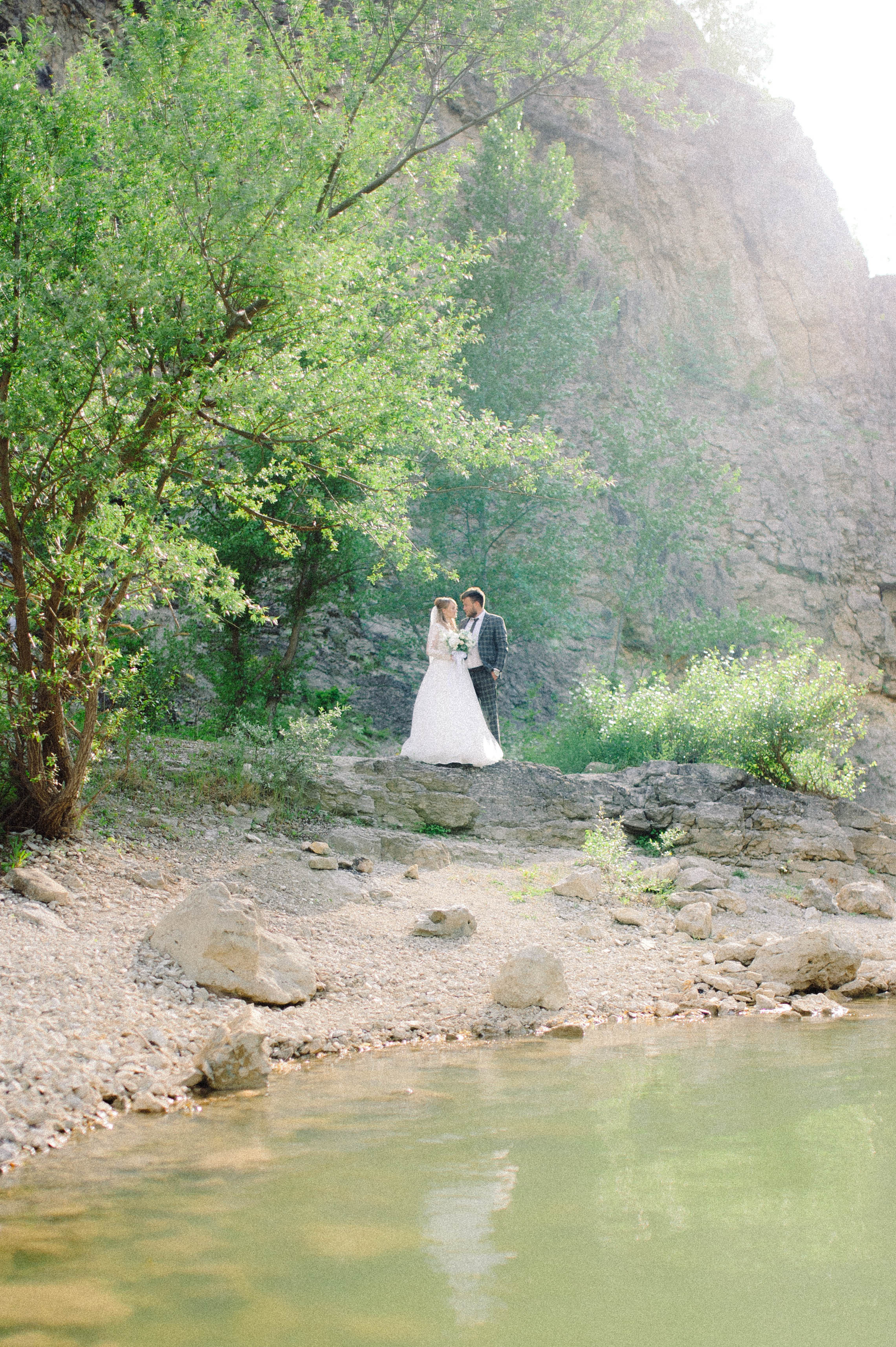 Лия и Андрей. Свадьбы