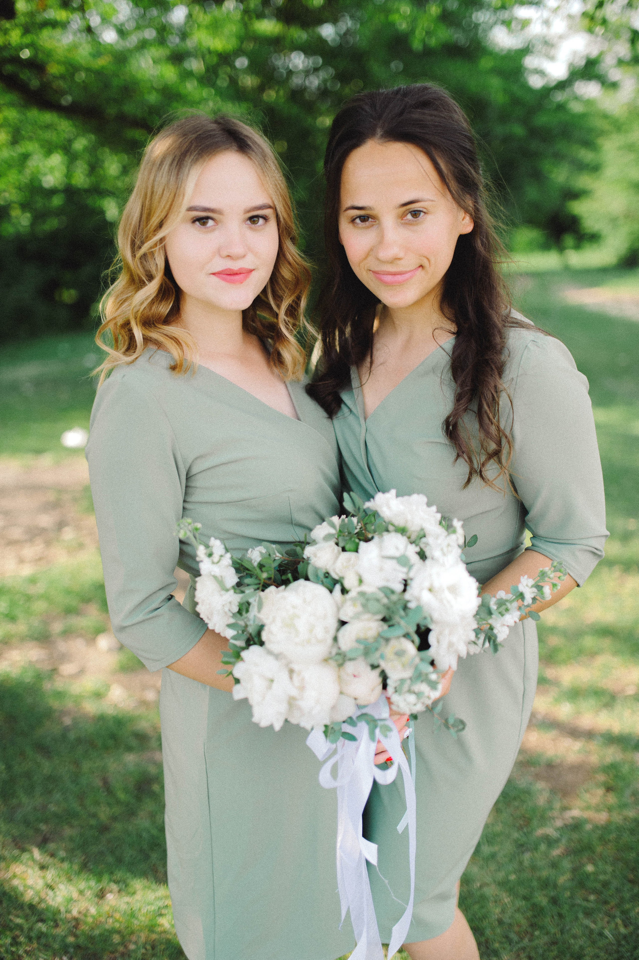 Лия и Андрей. Свадьбы